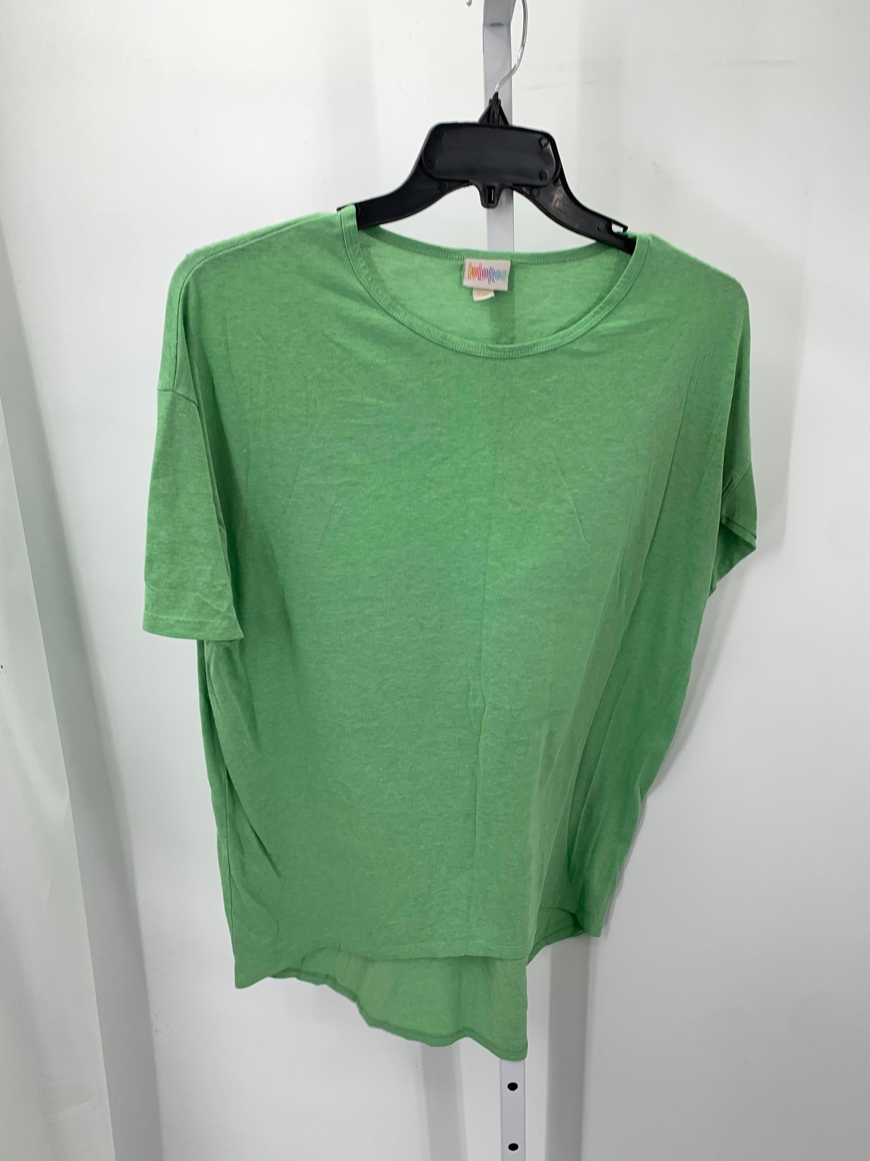 Lularoe Size XX Small Misses Short Sleeve Shirt