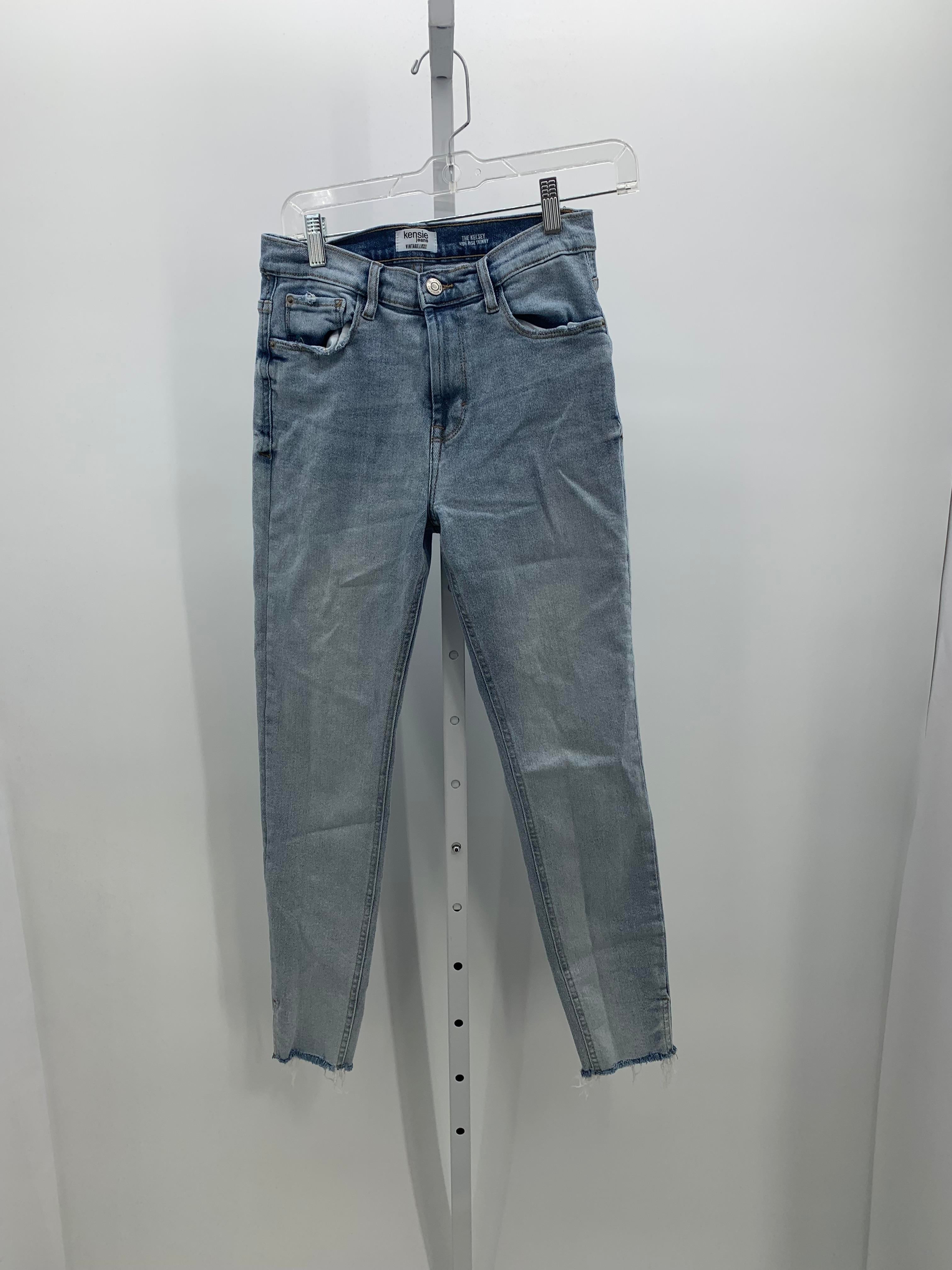 Kensie Size 6 Misses Jeans