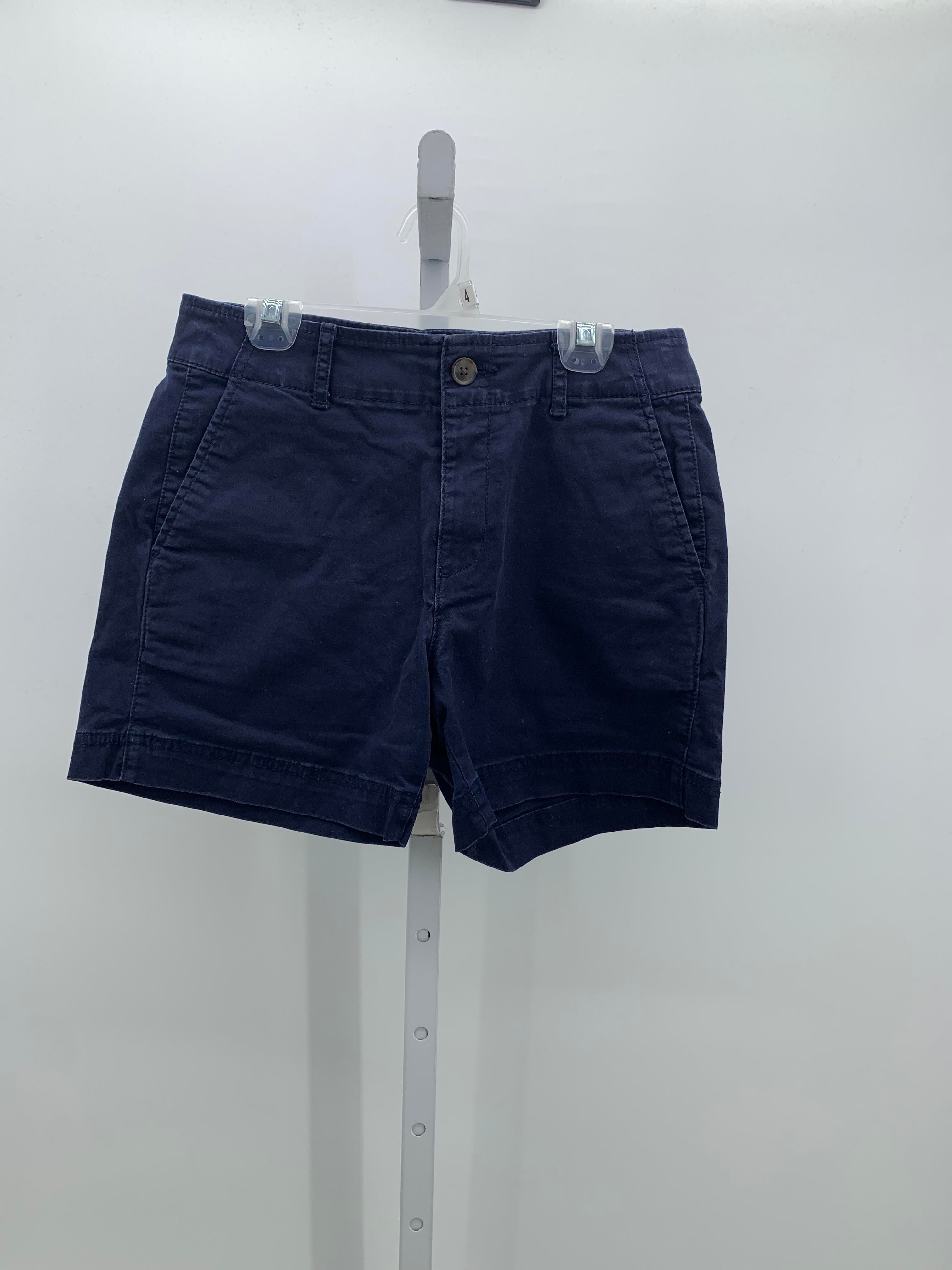 Gap Size 0 Misses Shorts