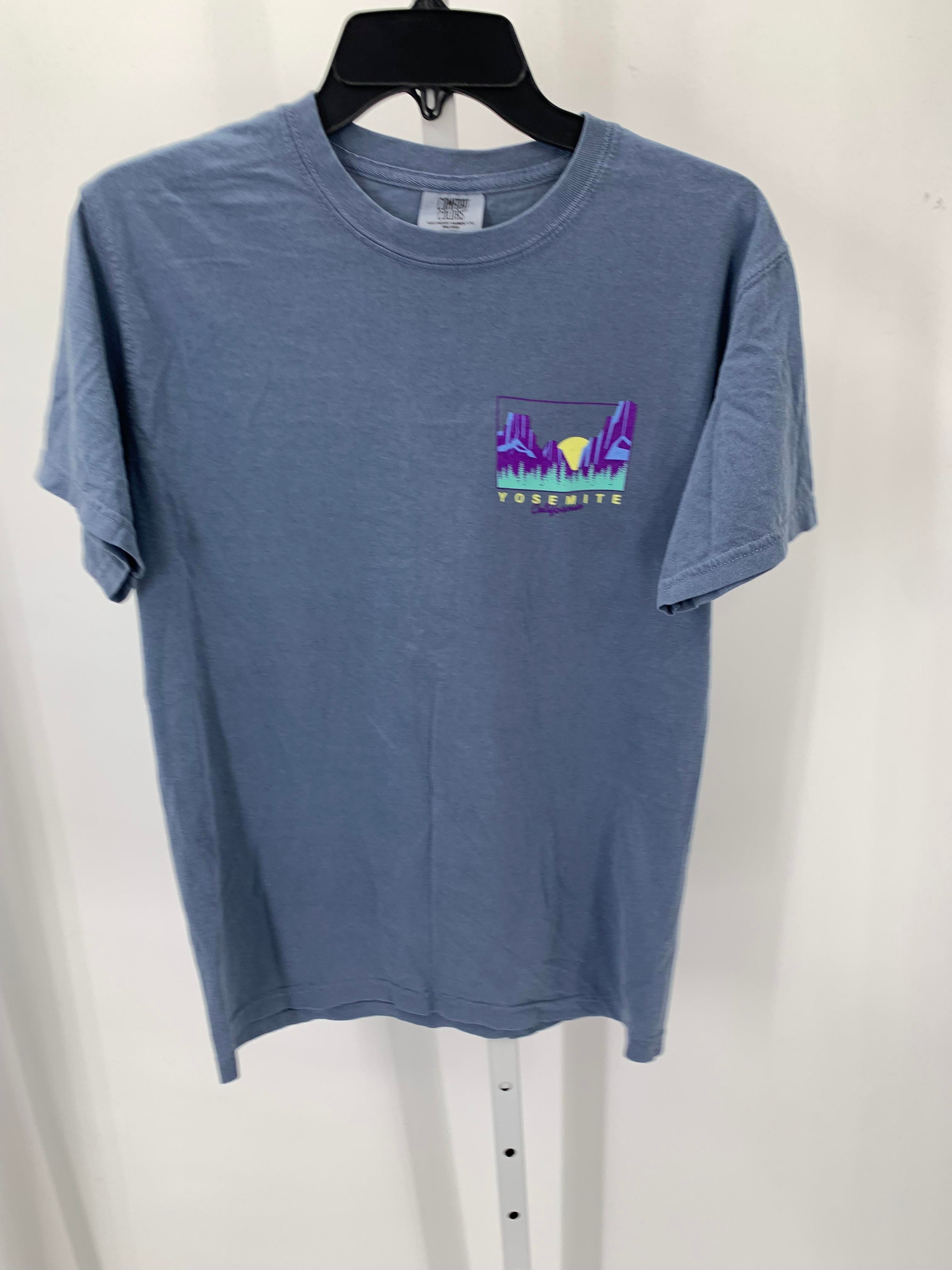 Comfort Colors Size Small Misses Short Sleeve Shirt