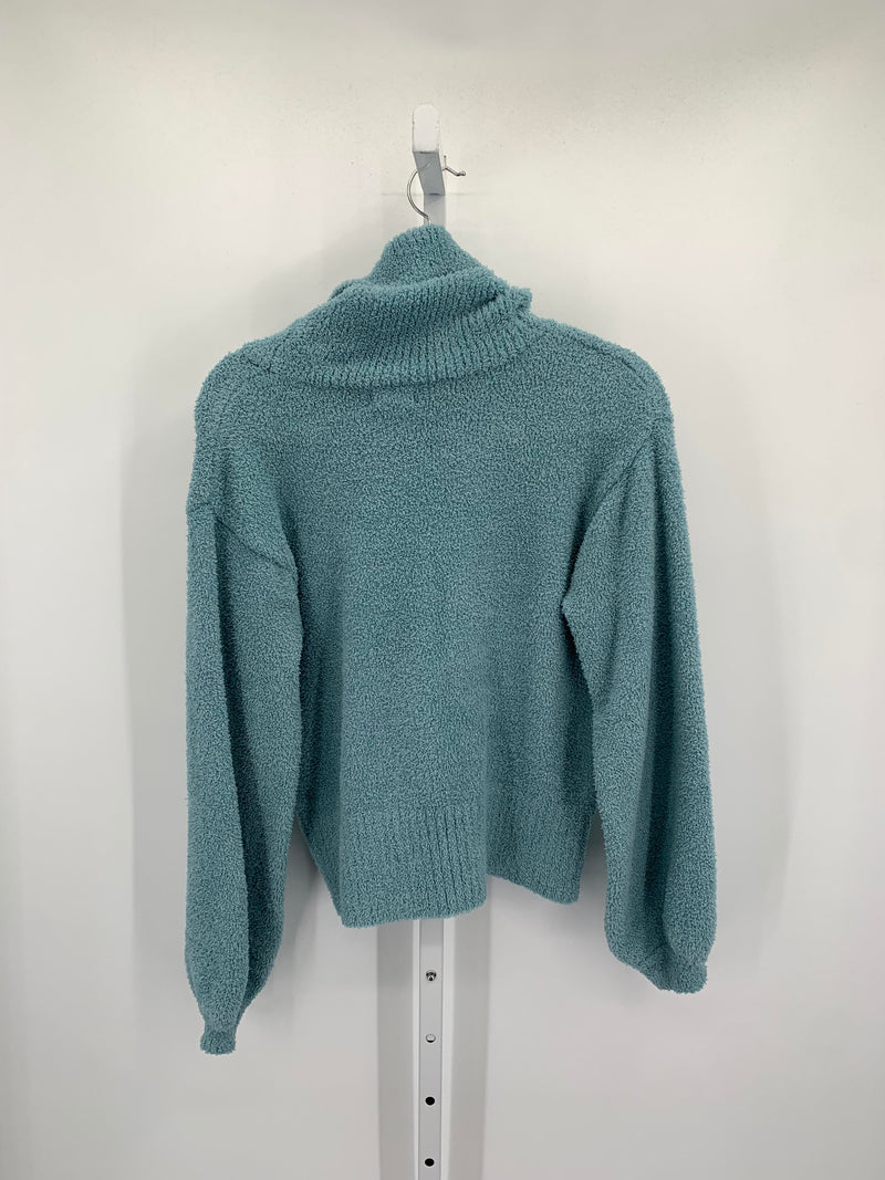 Kaisely Size Small Misses Long Slv Sweater