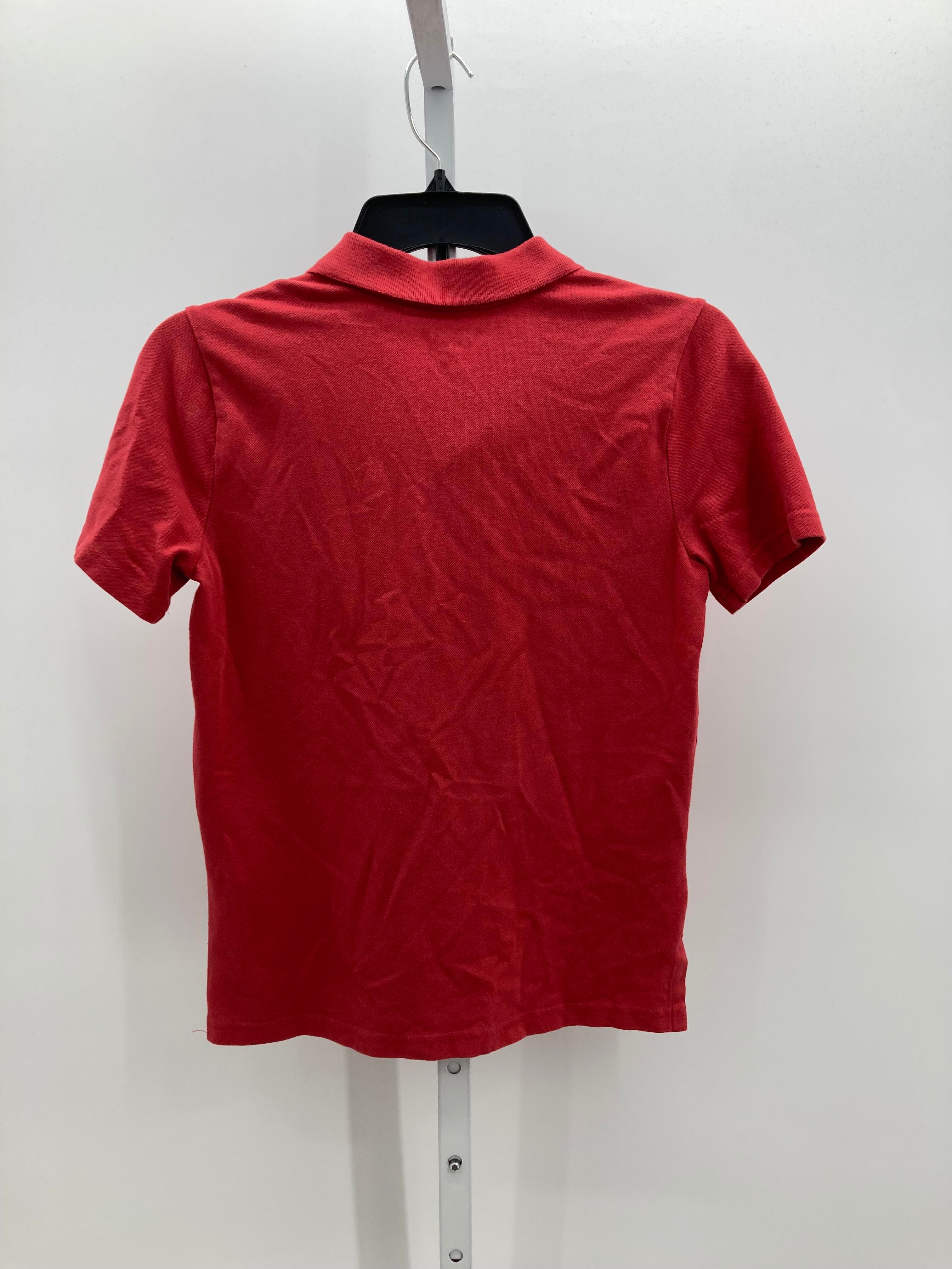 WAFFLE KNIT POLO