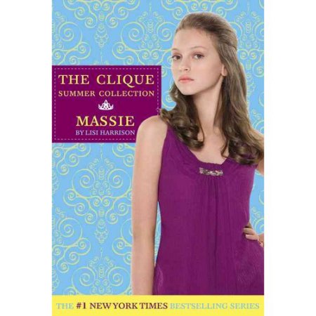 Clique Summer Collection Massie  Book 1  (Paperback) - Lisi Harrison