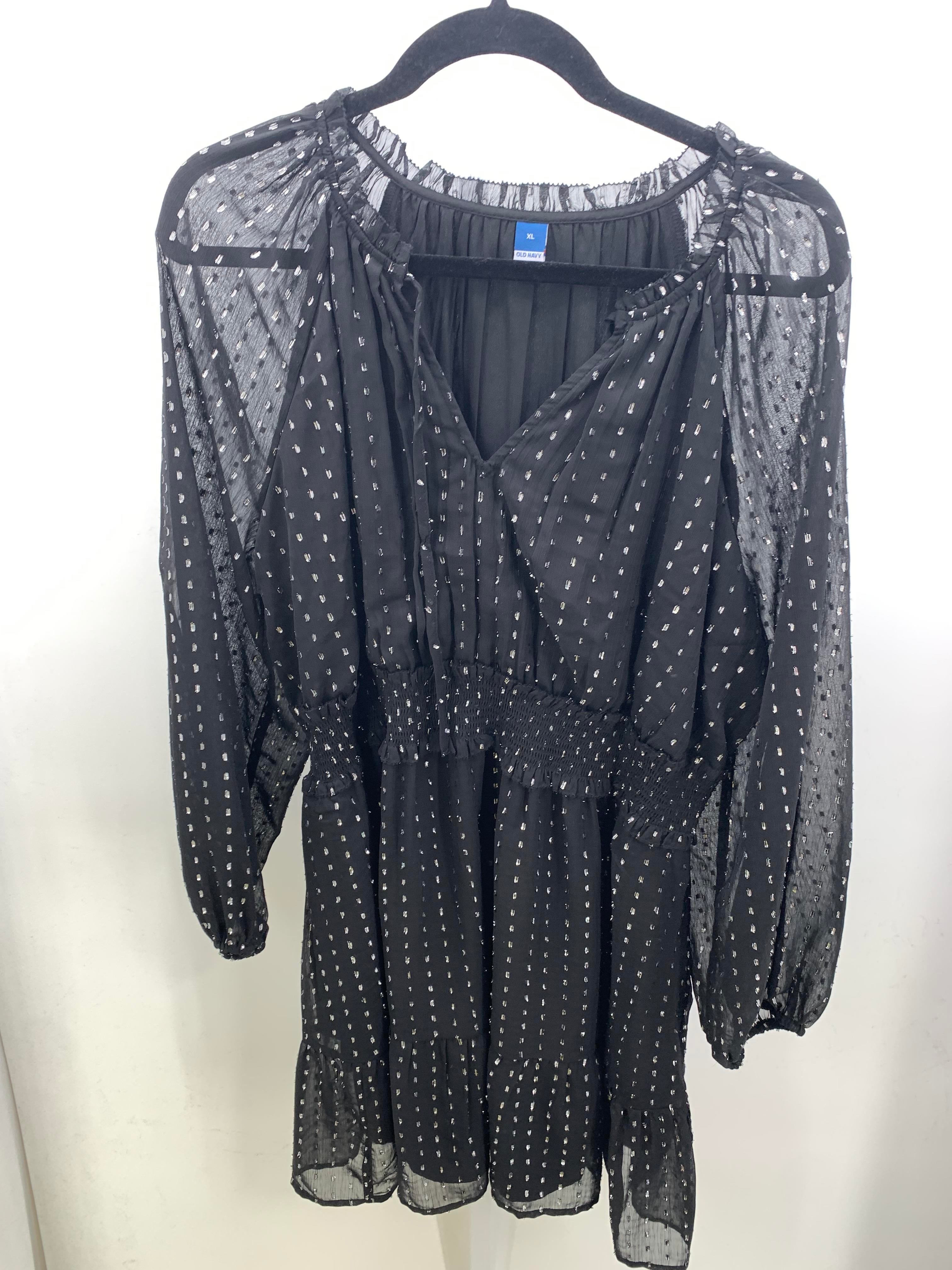 Old Navy Size Extra Large Misses Sleeveless Dress