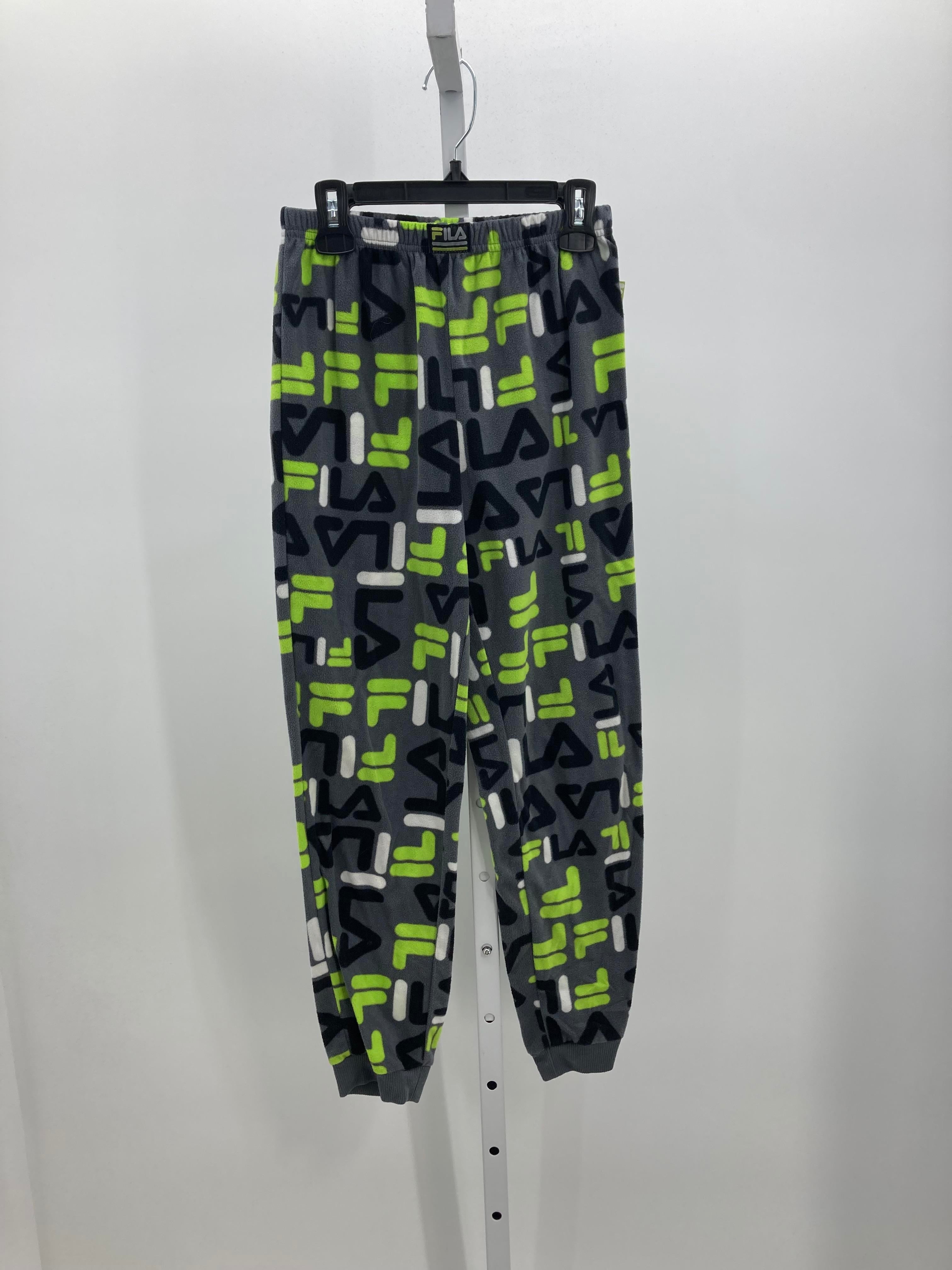 FLEECE PANTS