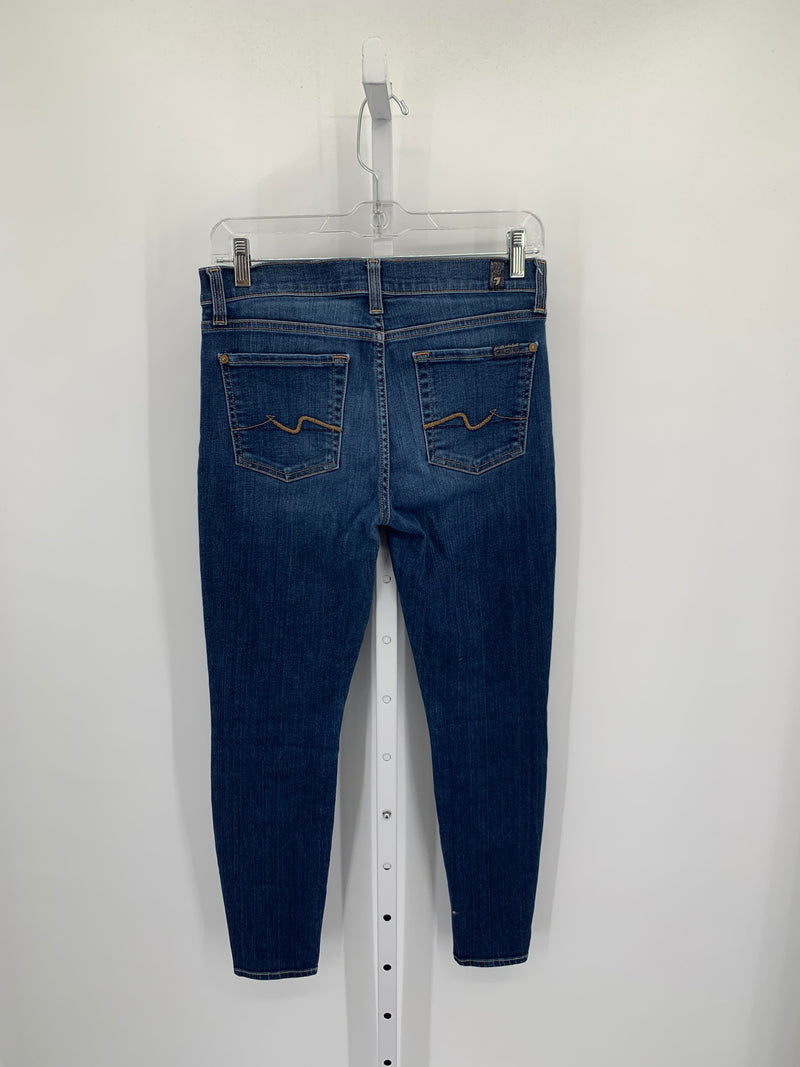 Seven Apparel Size 4 Misses Jeans