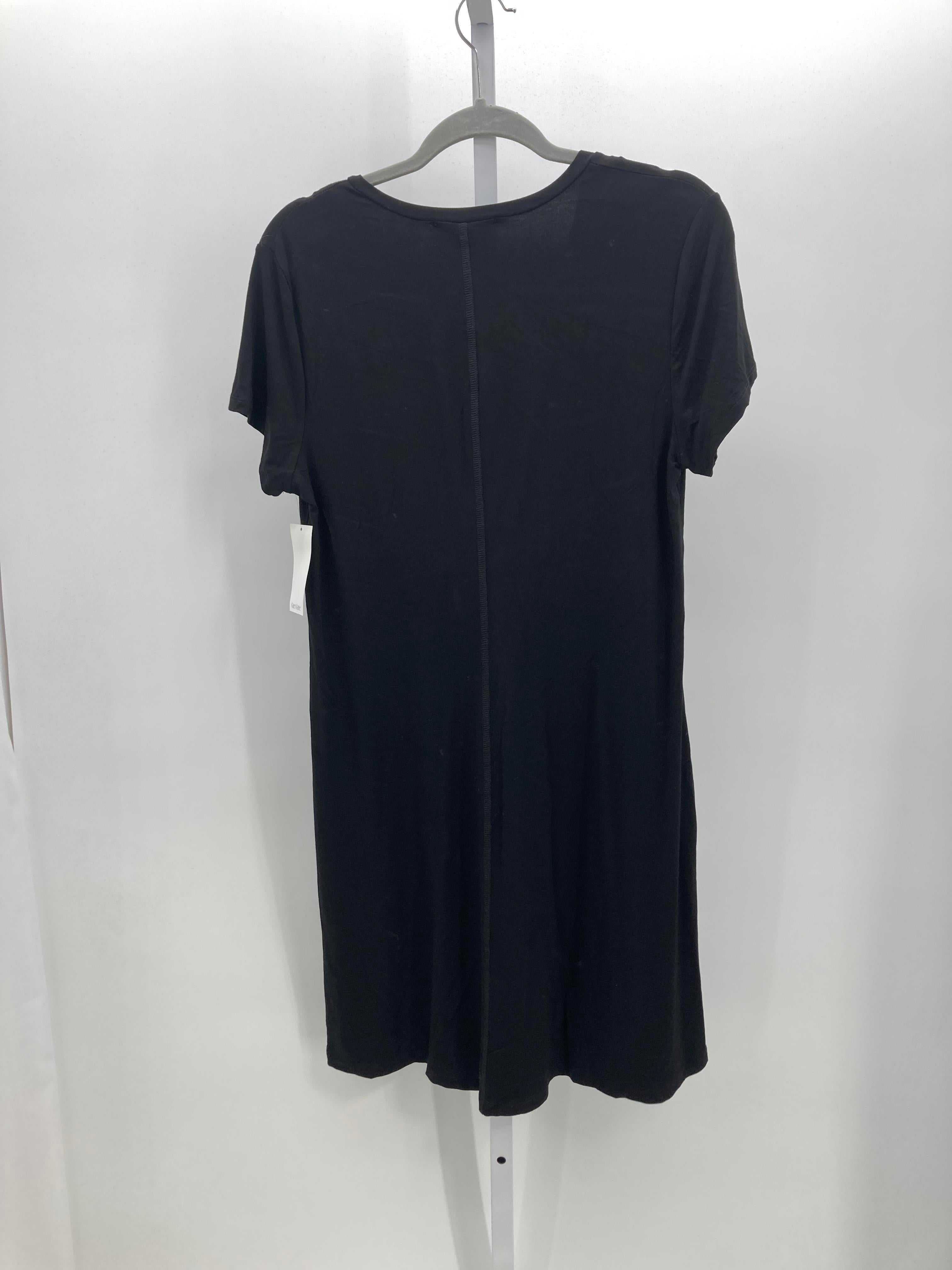 Karen Kane Size Large Misses Short Sleeve Dress