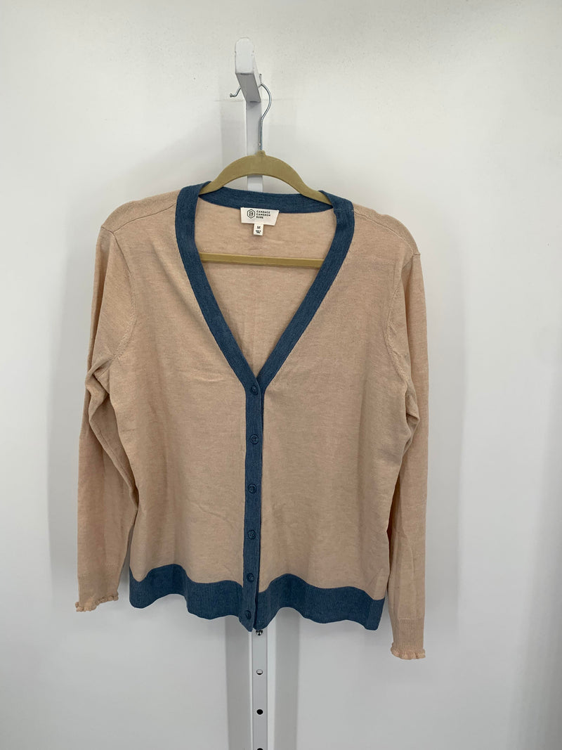 Size Medium Misses Long Slv Sweater