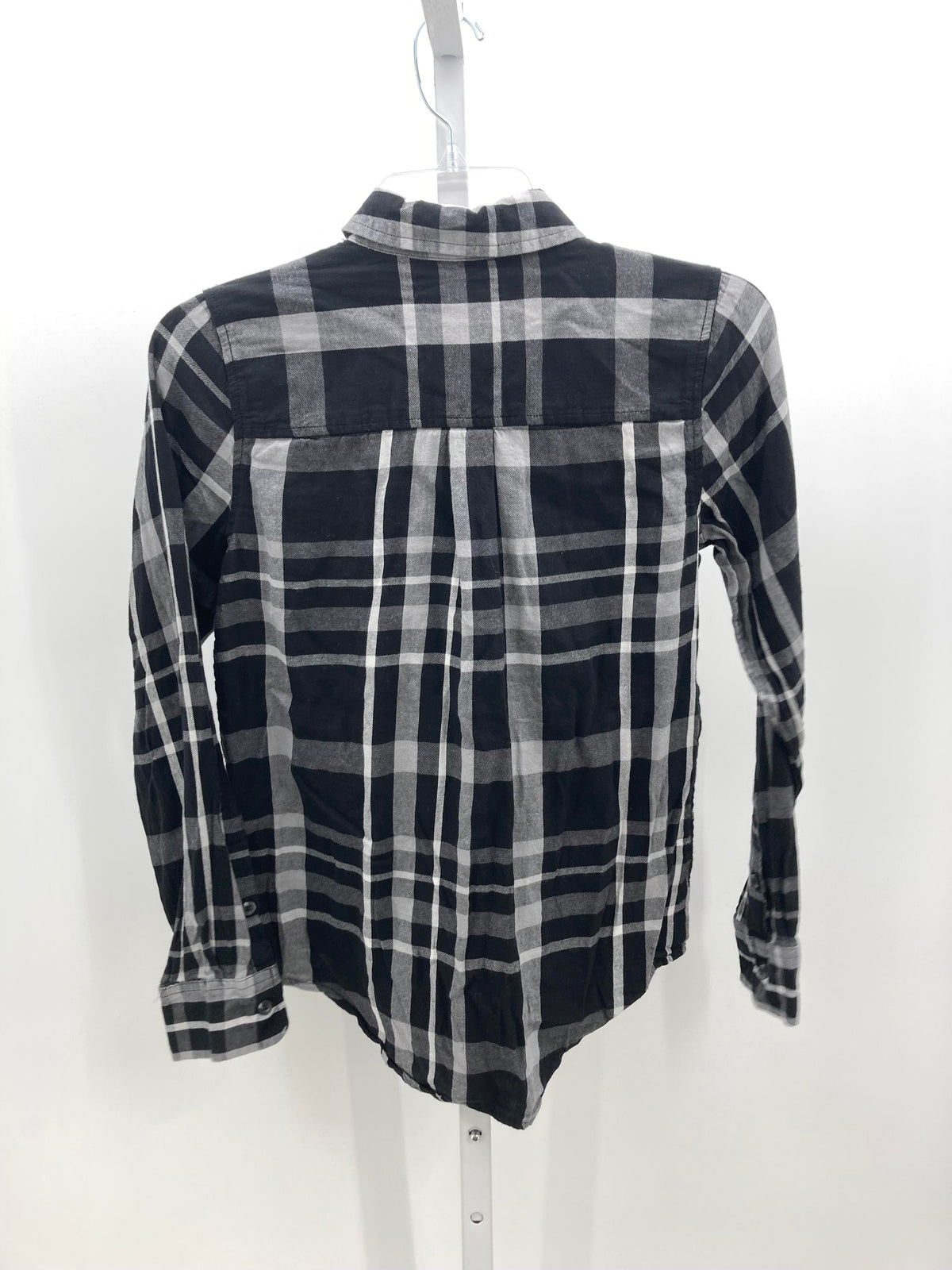 SO Size X Small Juniors Long Sleeve Shirt
