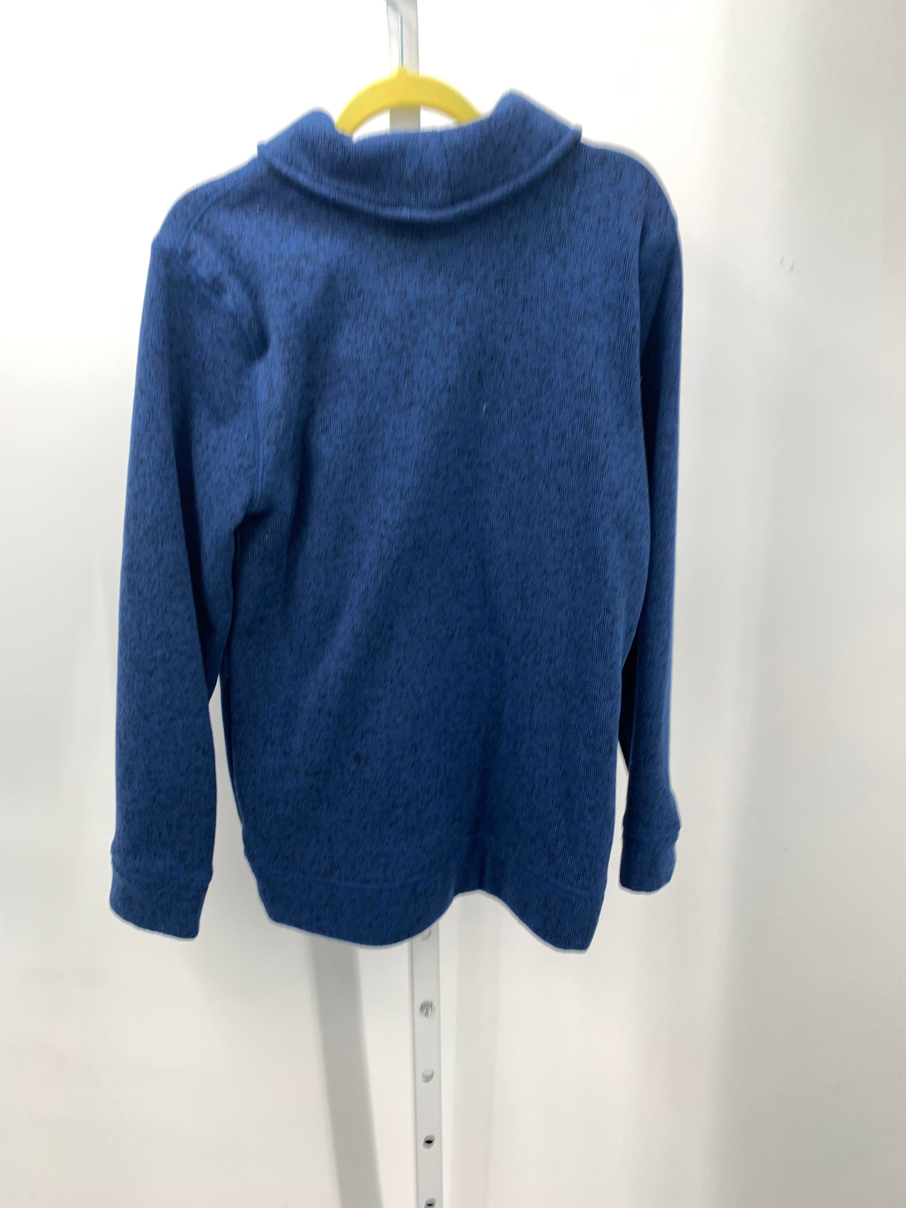 COLLARED SWEATER