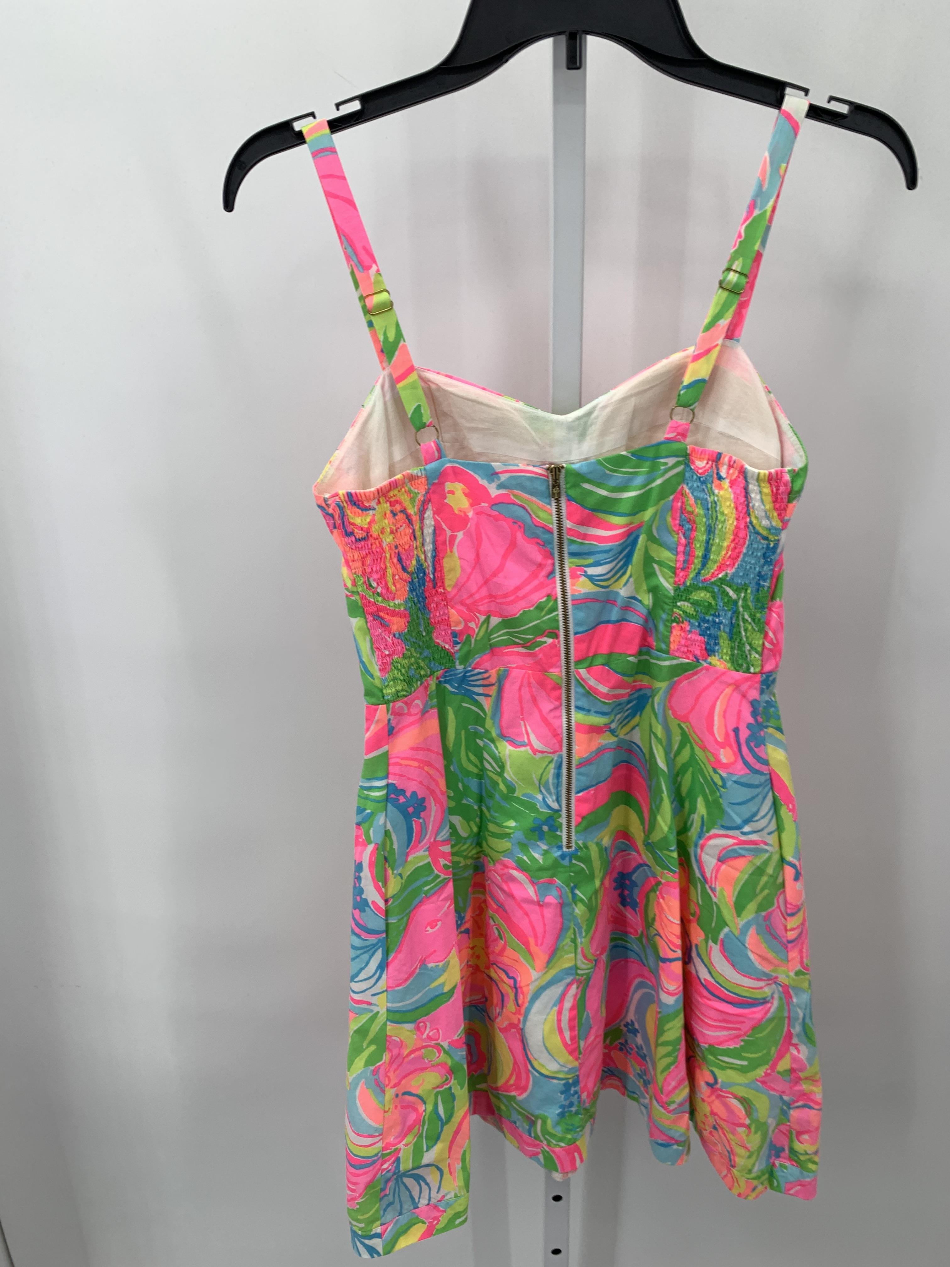 Lilly Pulitzer Size 2 Misses Sundress