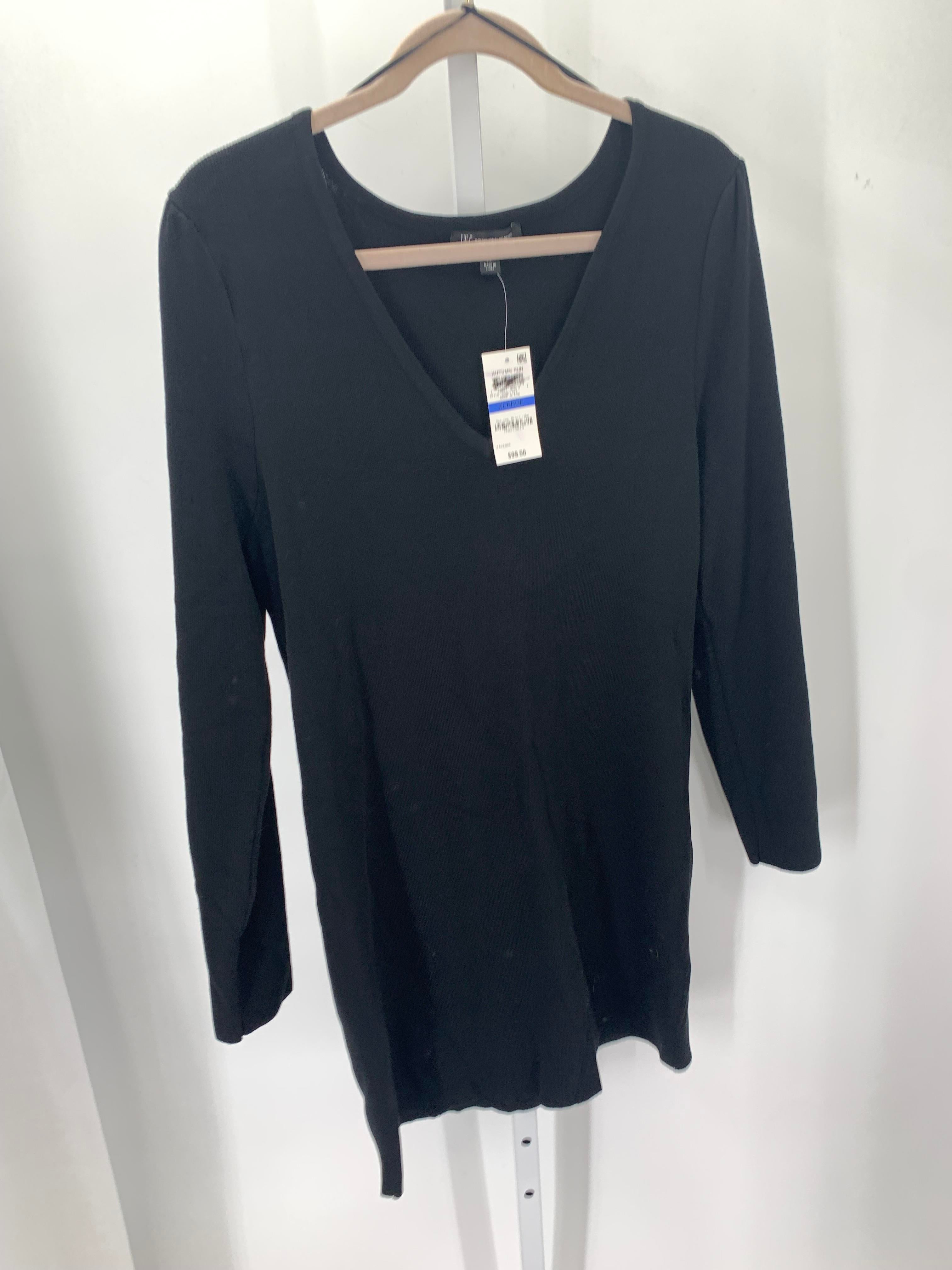 INC Size Extra Large Misses Long Sleeve Dress