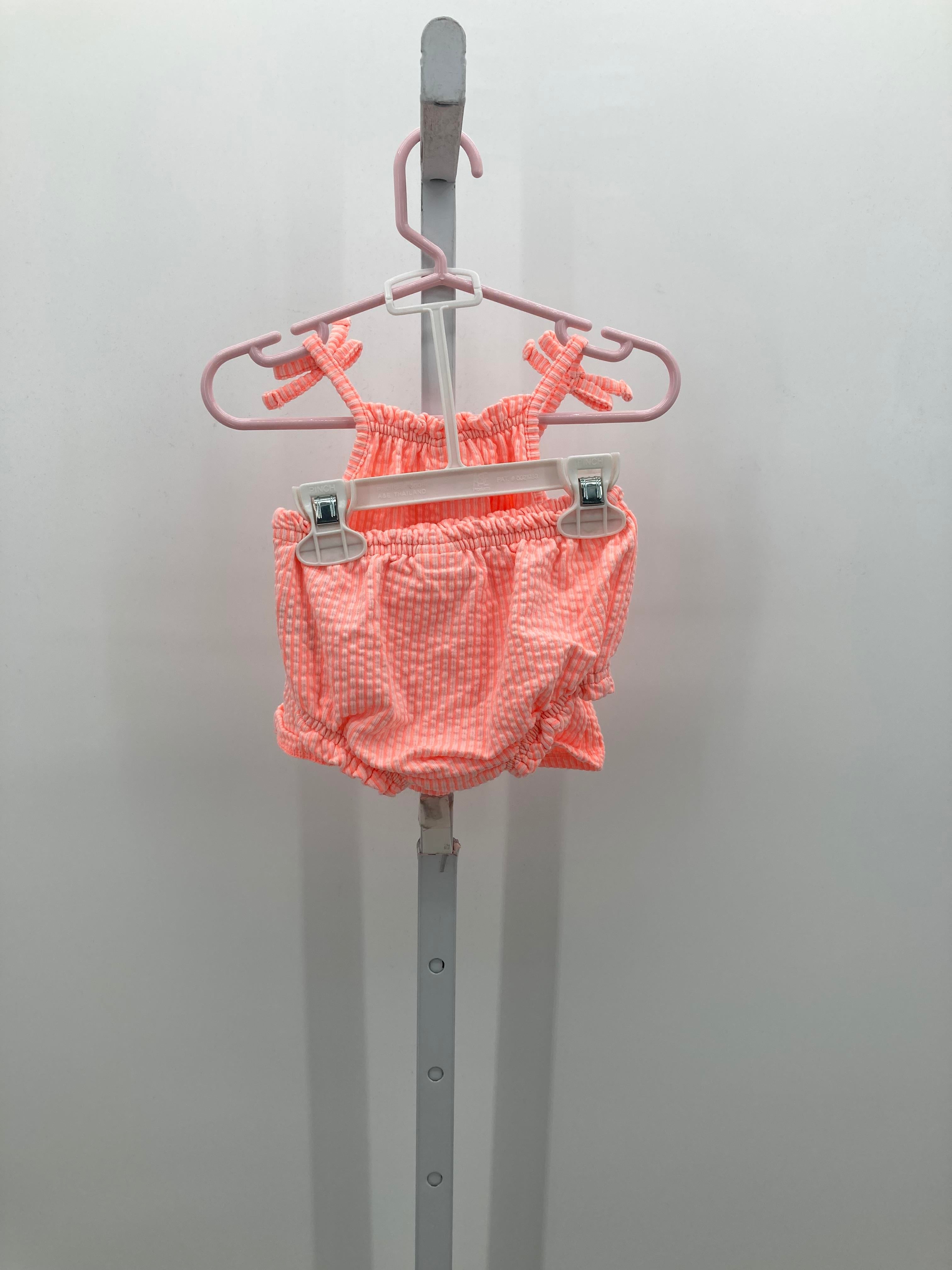 Cat & Jack Size 3-6 Months Girls 2 Pieces