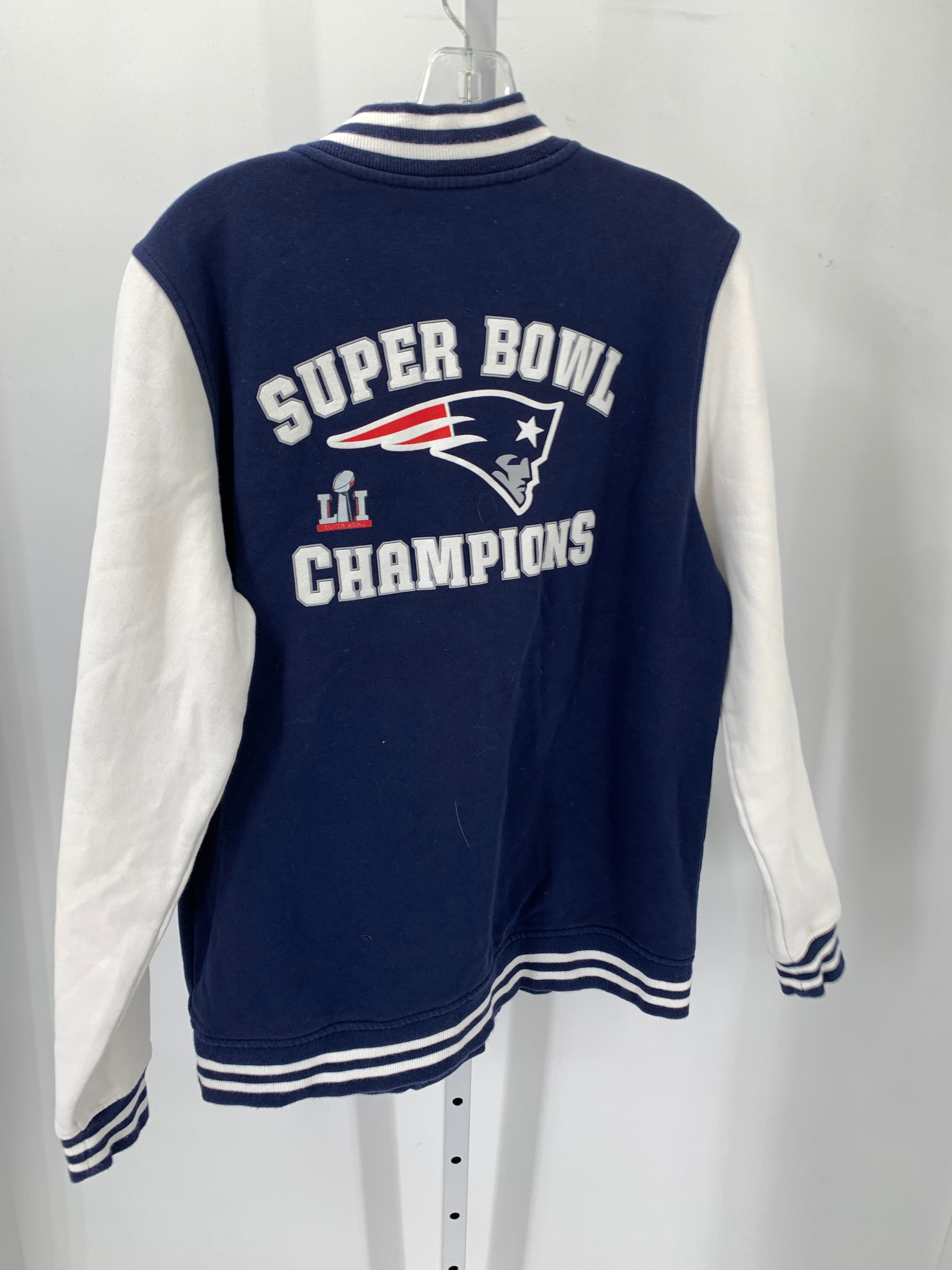 Fanatics Size Extra Large Juniors Jacket