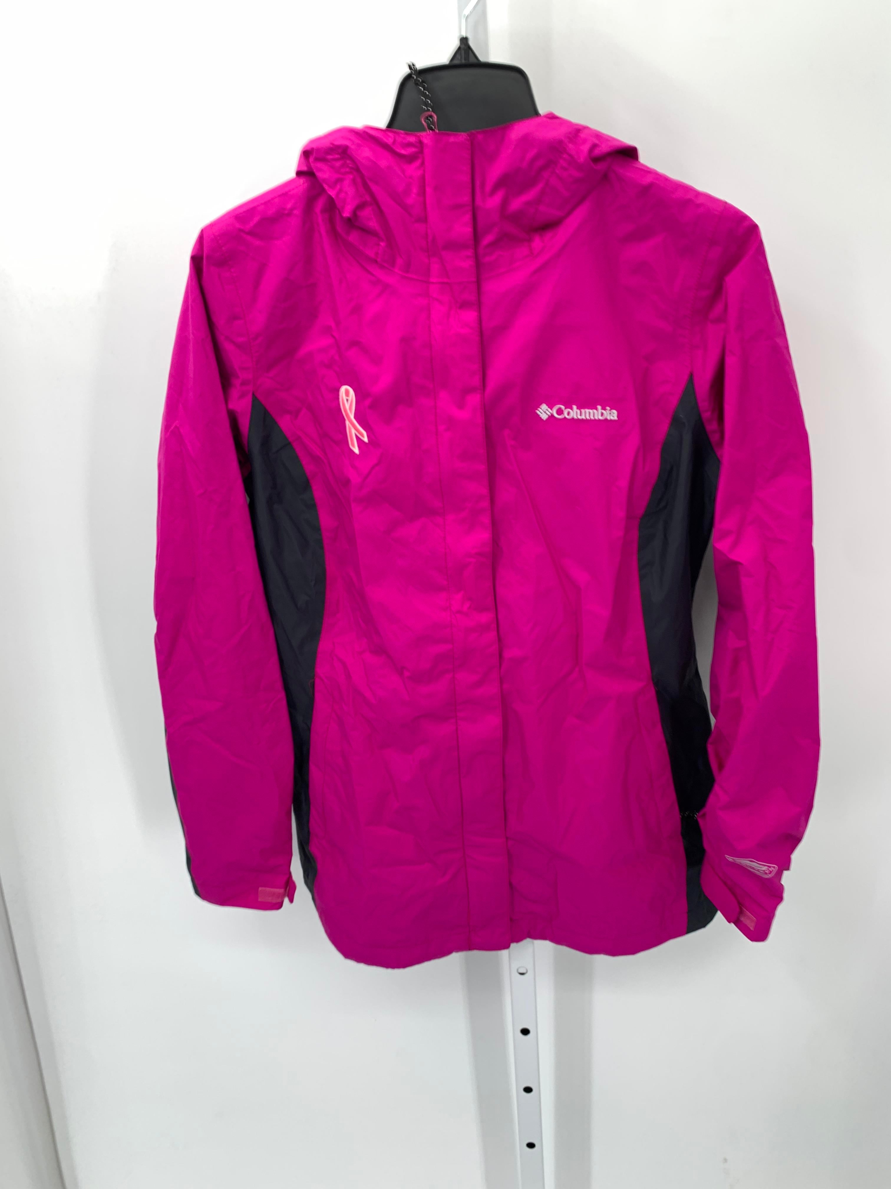 Columbia Size Medium Misses Lightweight Jacket