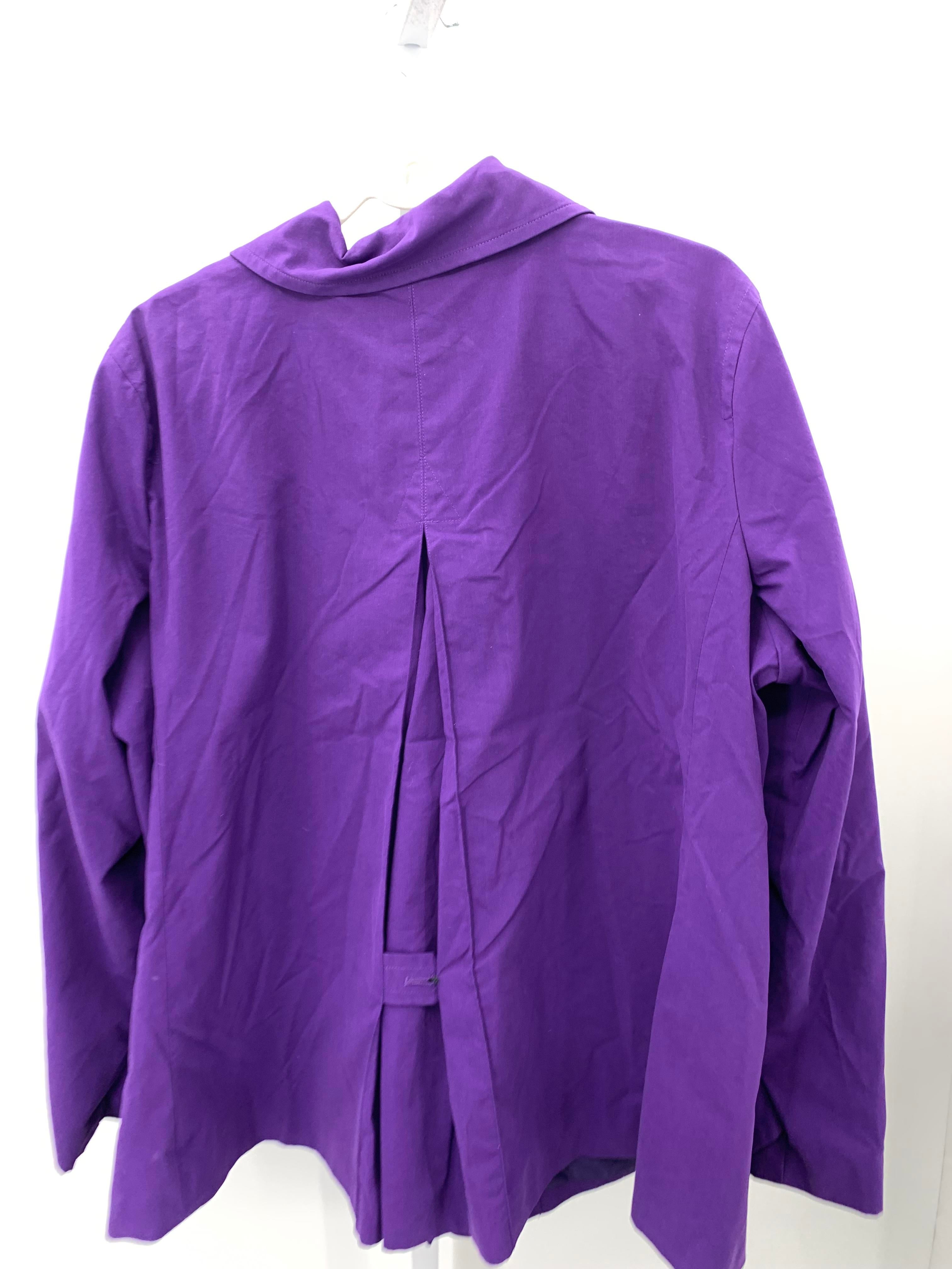 Chaps Size 2X Womens Lightweight Jacket