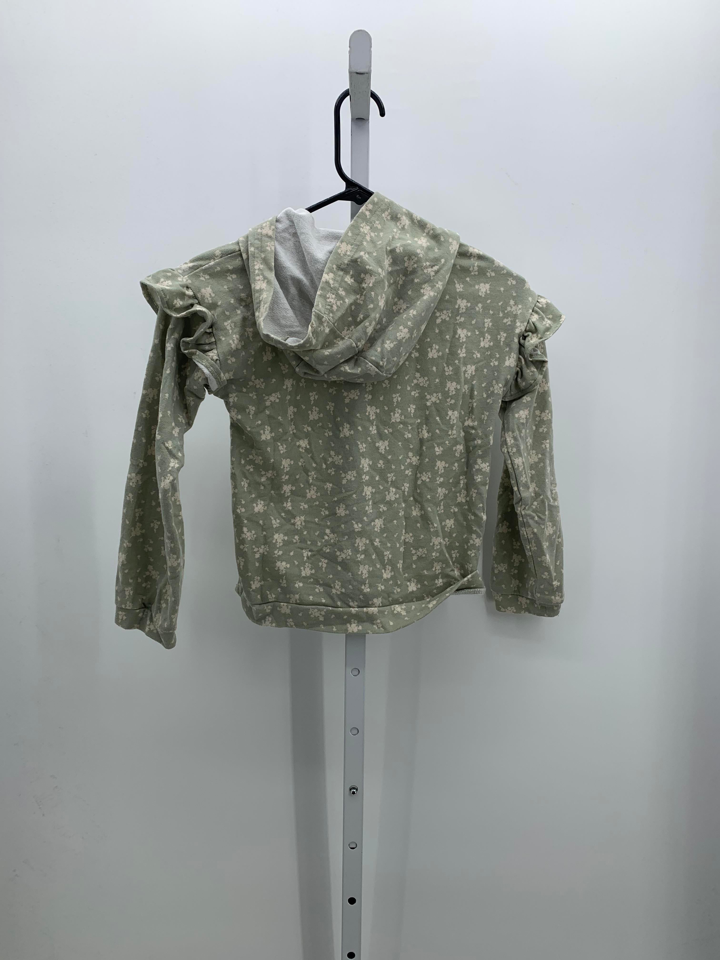 Nicole Miller Size 8 Girls Long Sleeve Shirt