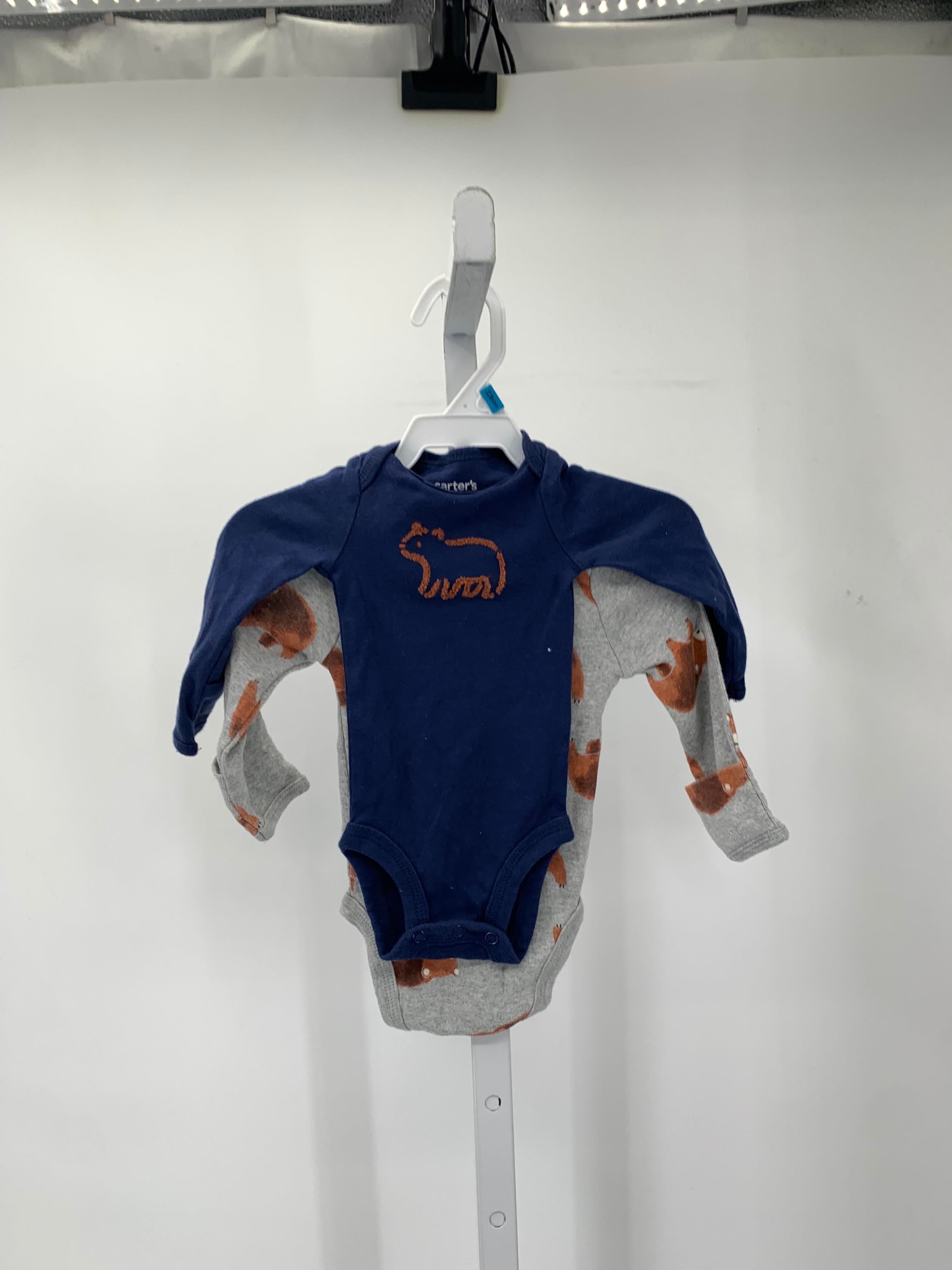 TWO LONG SLV BODY SUITS