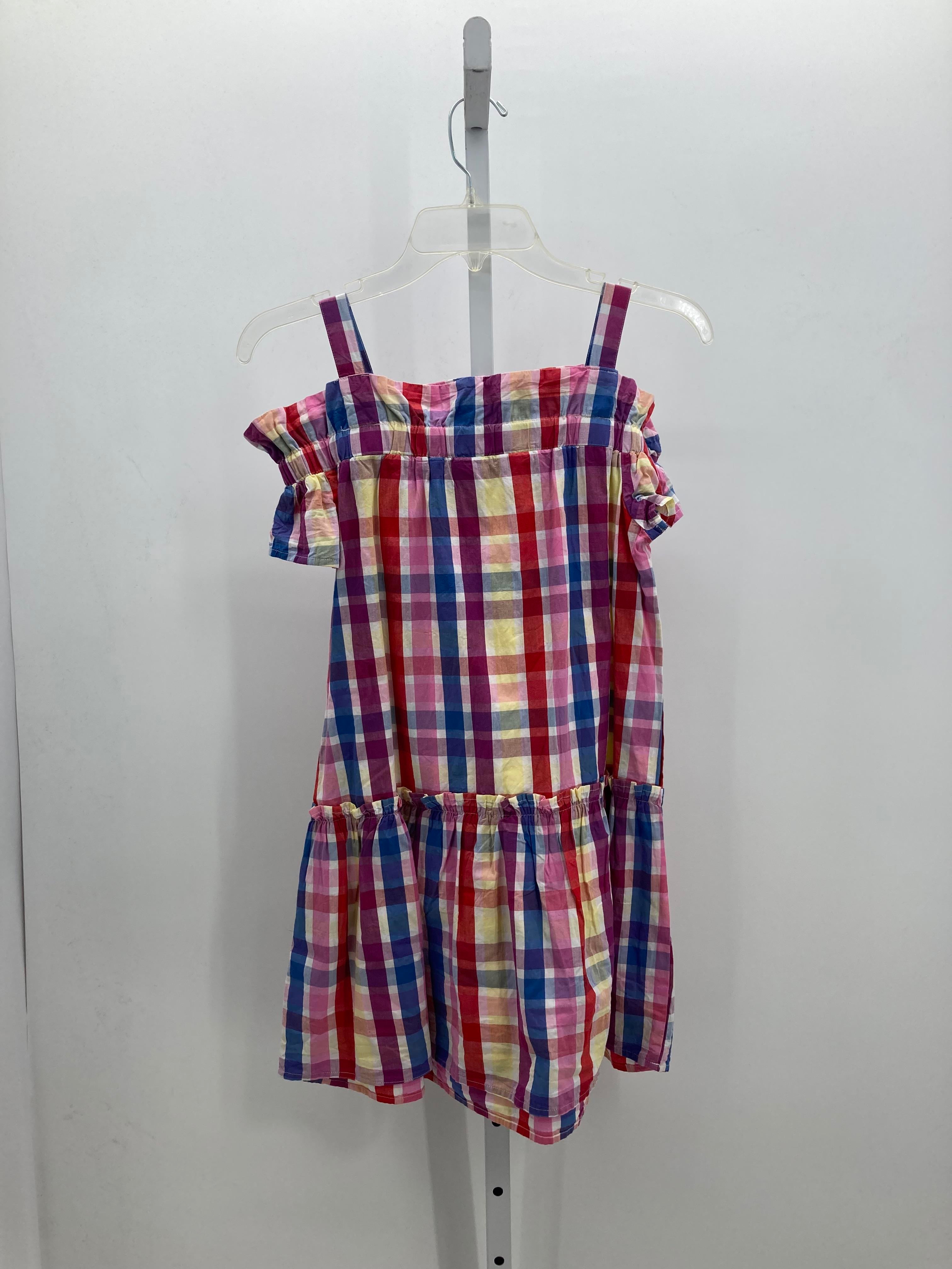 Thereabouts Size 7-8 Girls Short Sleeve Dress
