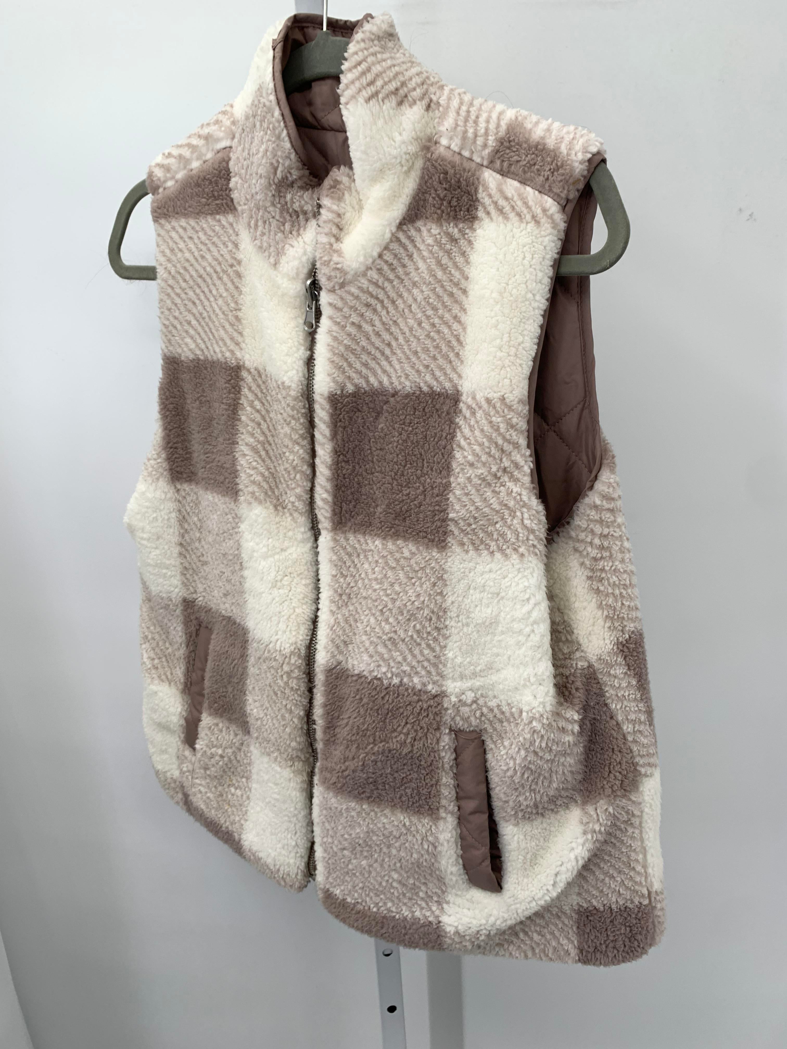 Mia & Tess Size Medium Misses Vest
