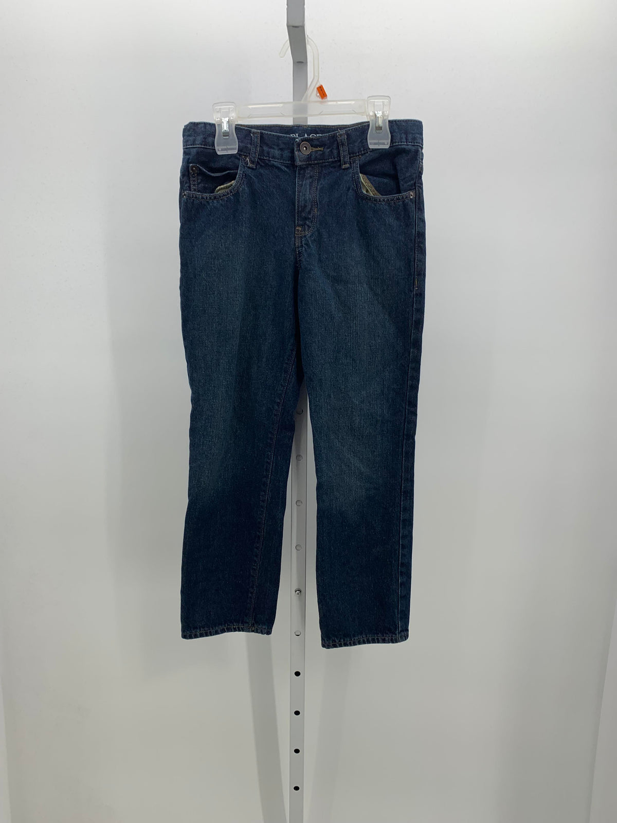 ADJ WAIST STRAIGHT