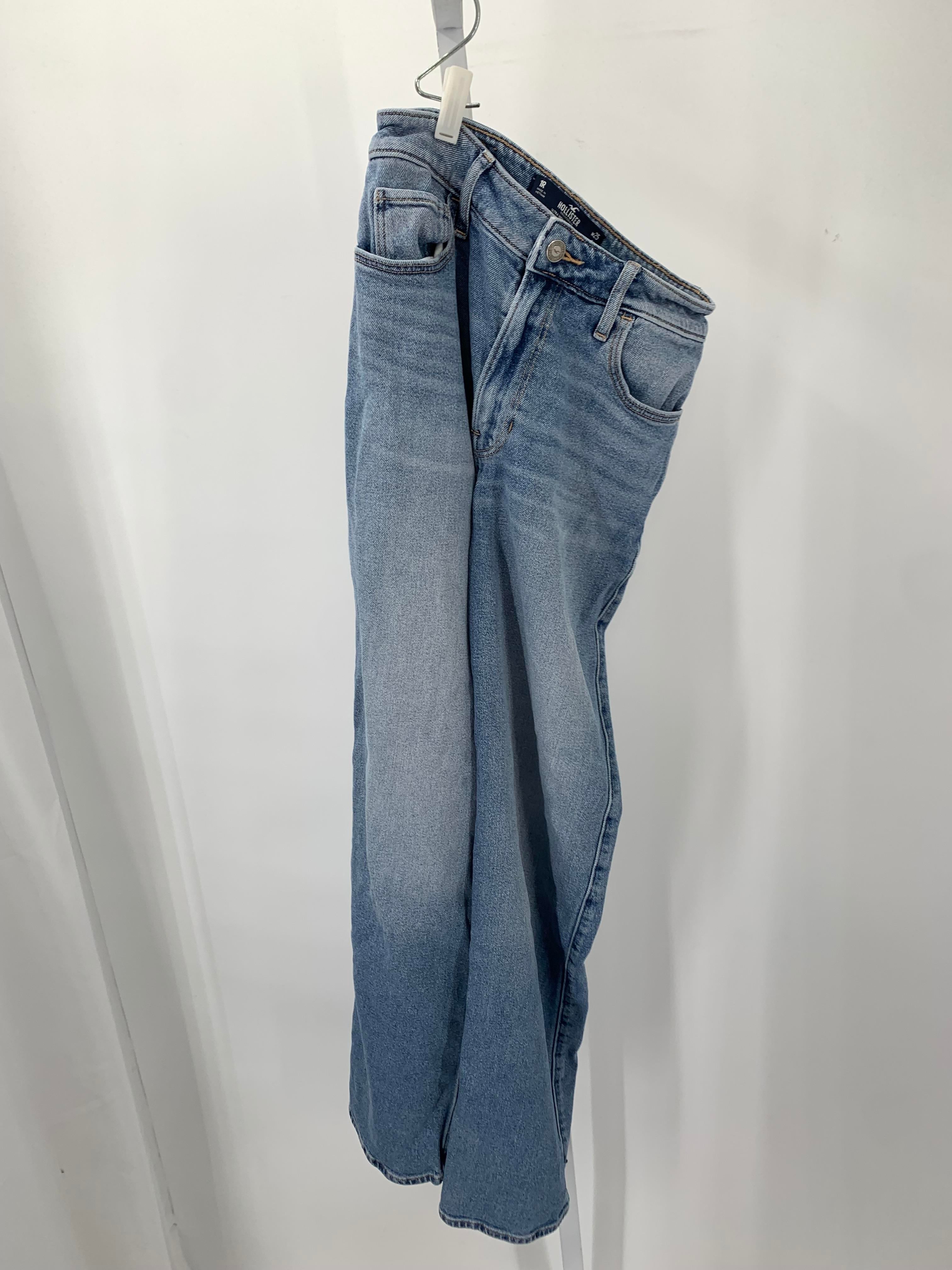 Hollister Size 1 Juniors Jeans