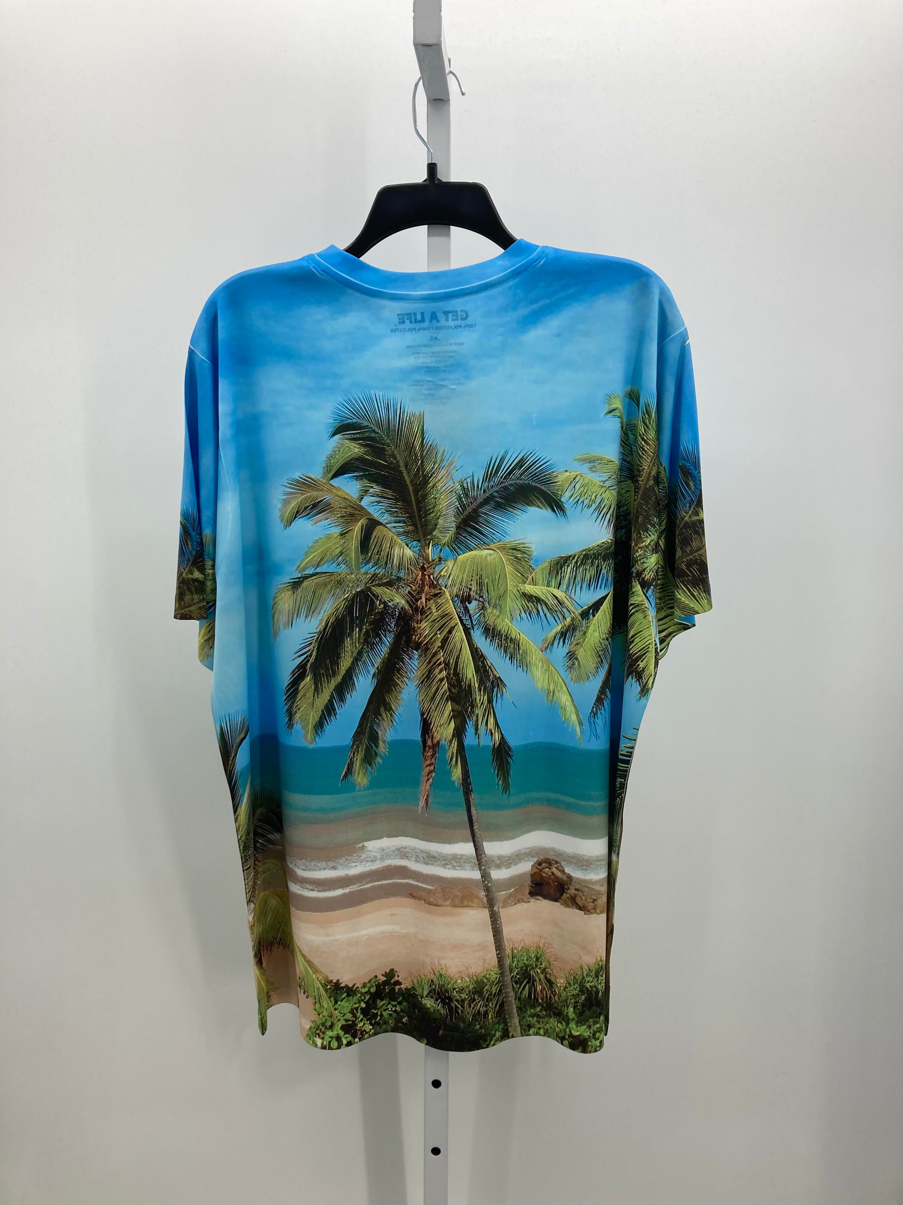 BEACH GRAPHIC.