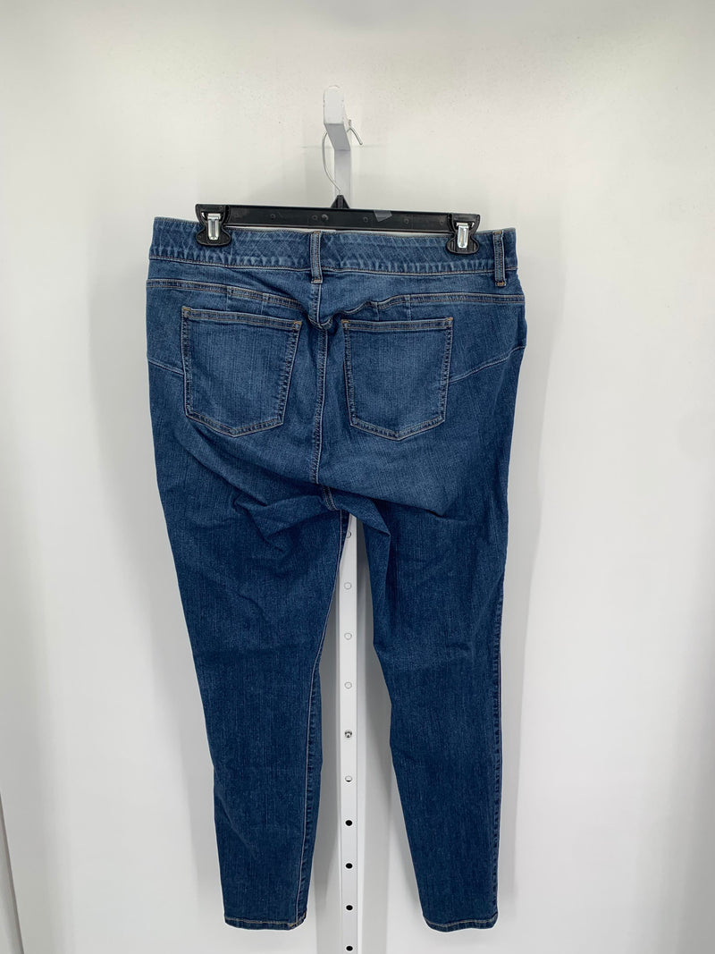 Torrid Size 18 W Womens Jeans