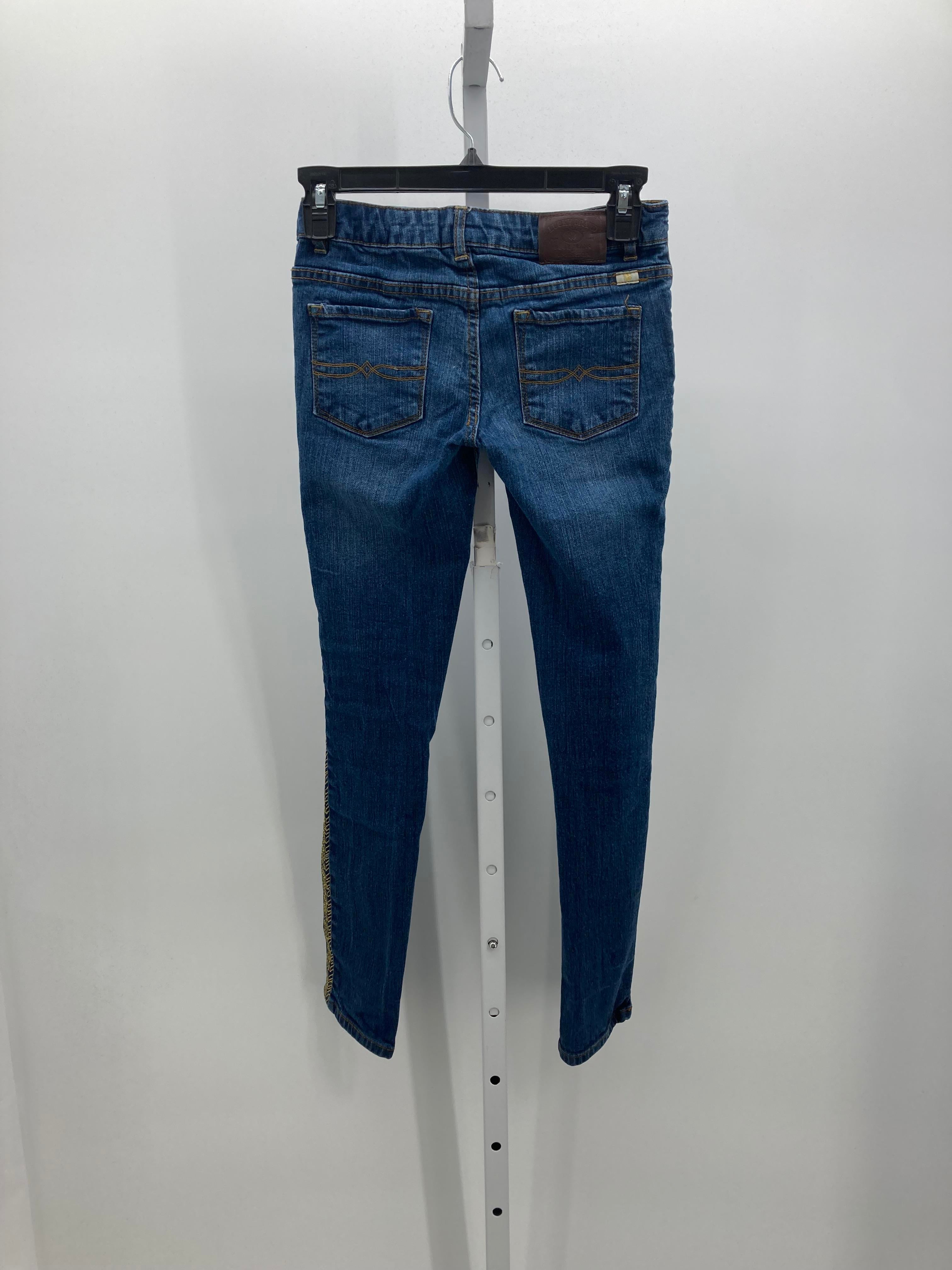 Lucky Size 12 Girls Jeans