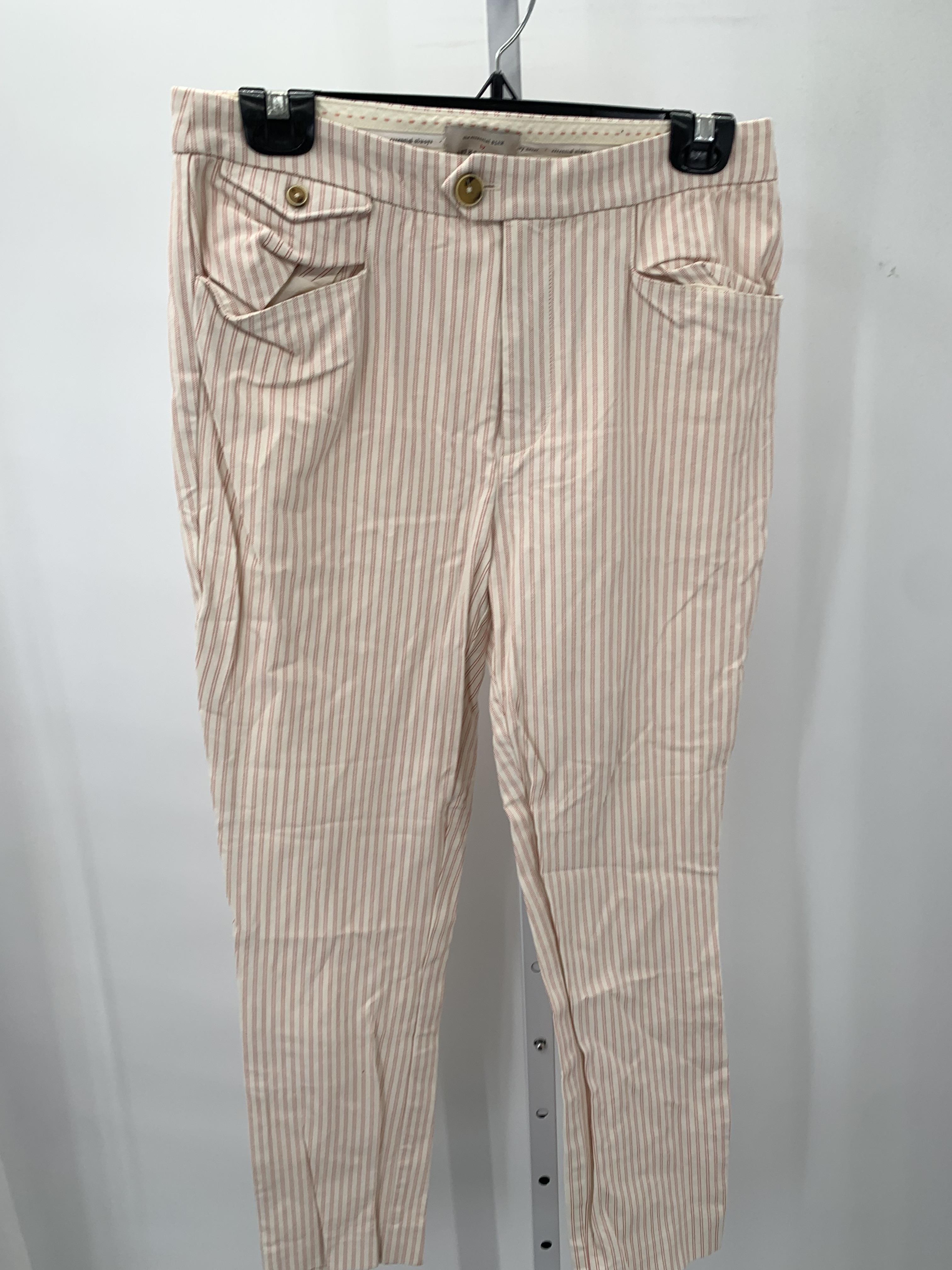 Anthropologie Size 6 Misses Pants
