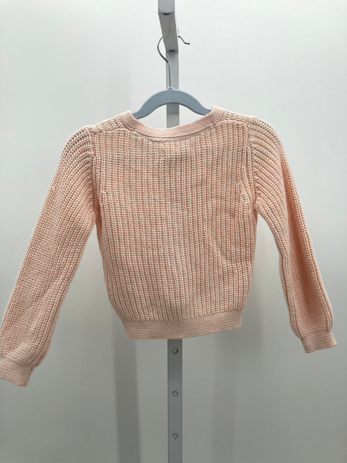 Size 2T Girls Long Sleeve Sweater