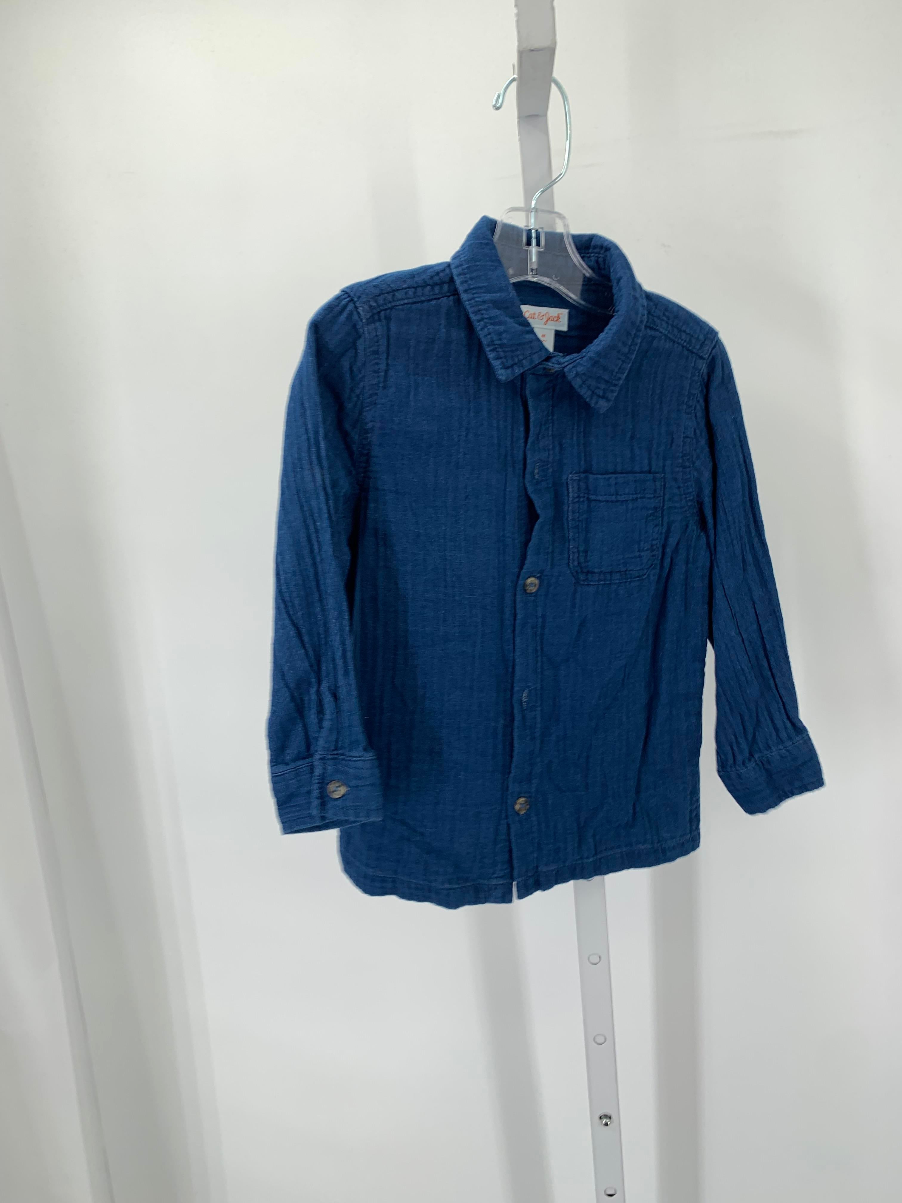 BTN DOWN SHIRT