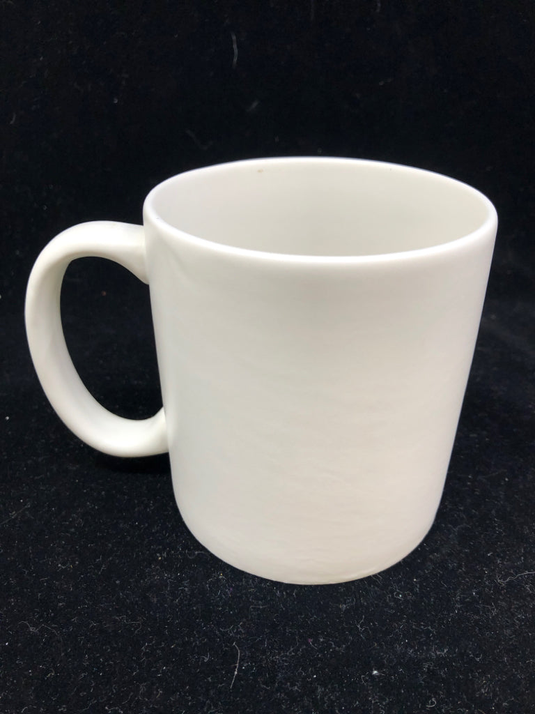 QUOTE MUG.