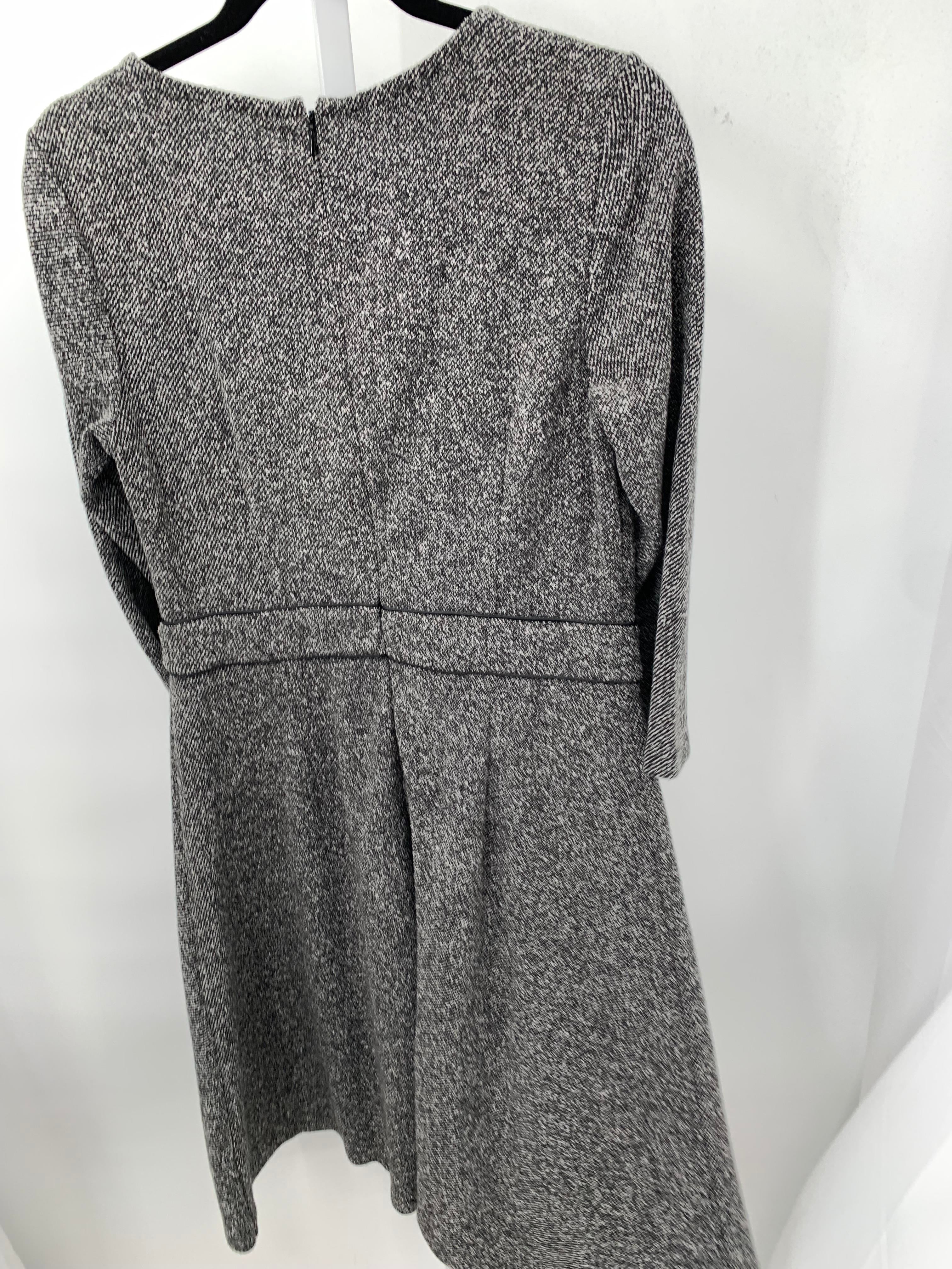 Talbots Size 6 Misses Long Sleeve Dress