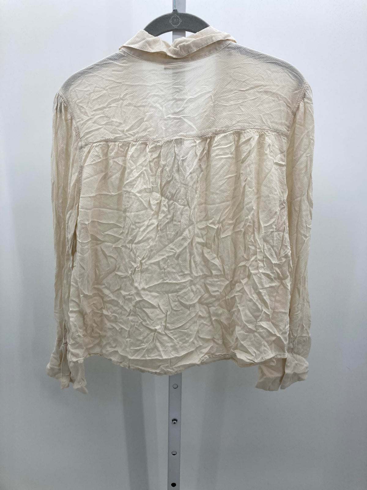 A.N.A. Size Medium Misses Long Sleeve Shirt