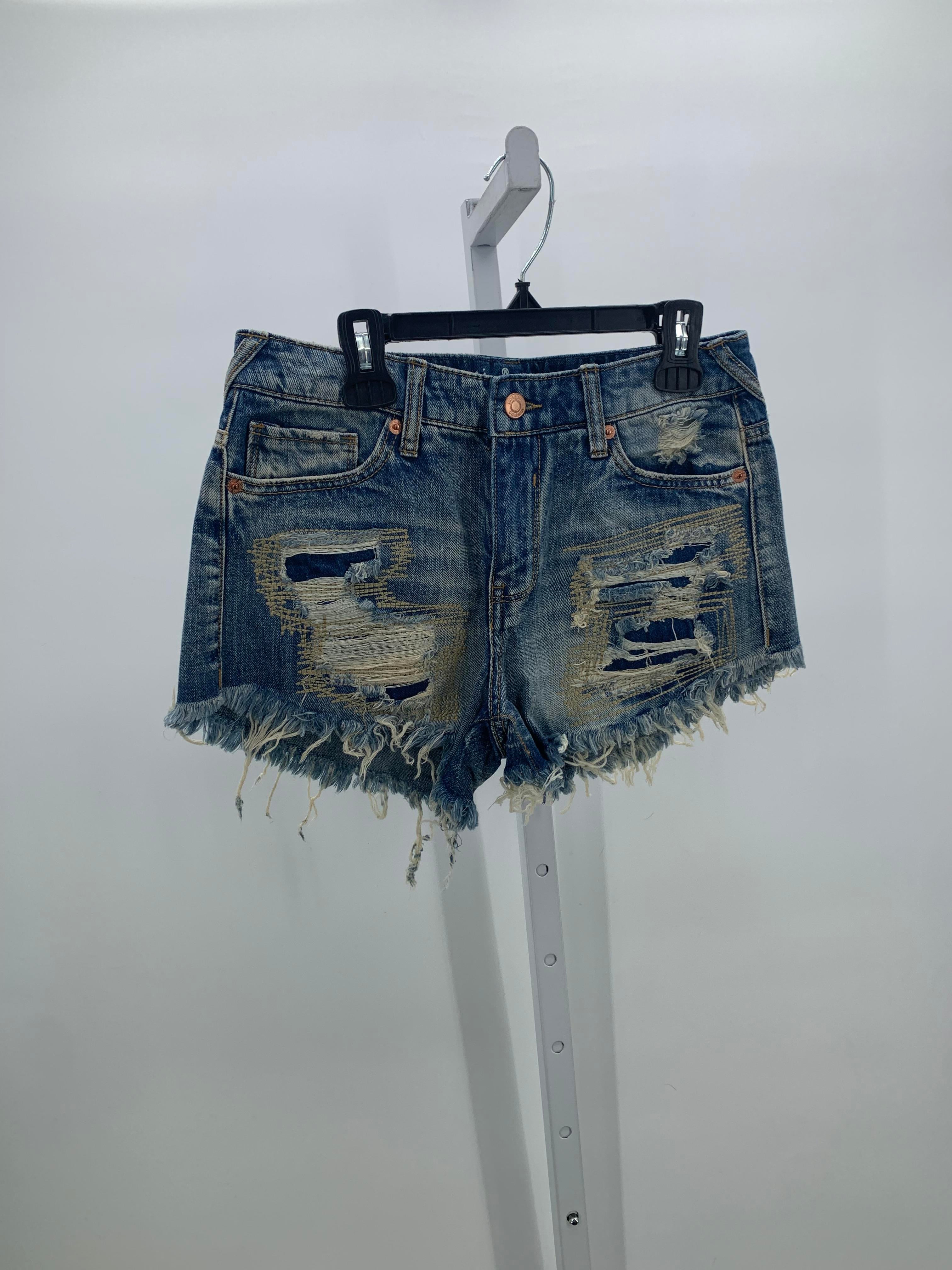 Mossimo Size 2 Juniors Shorts