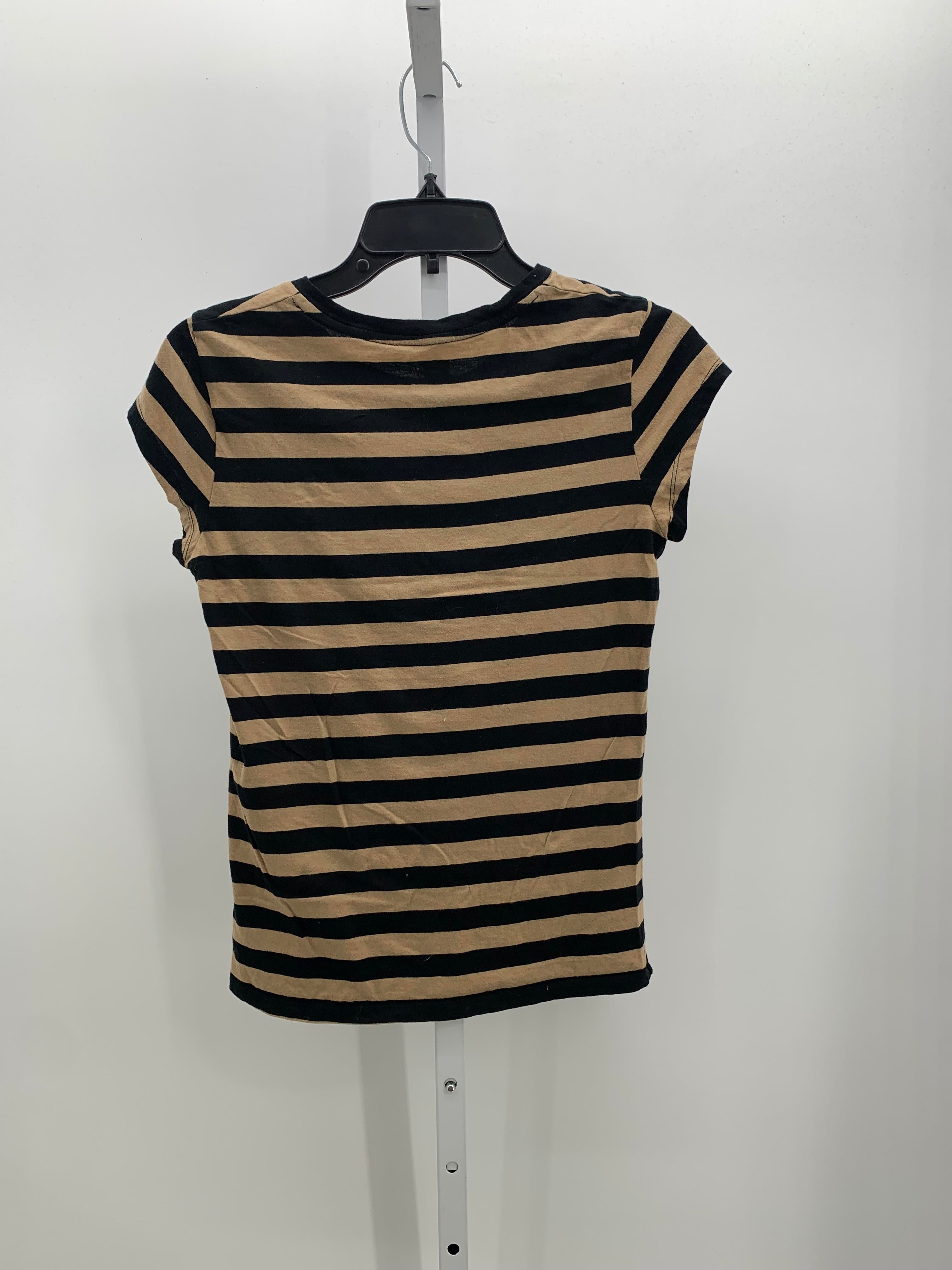Universal Thread Size Small Misses Short Sleeve Shirt