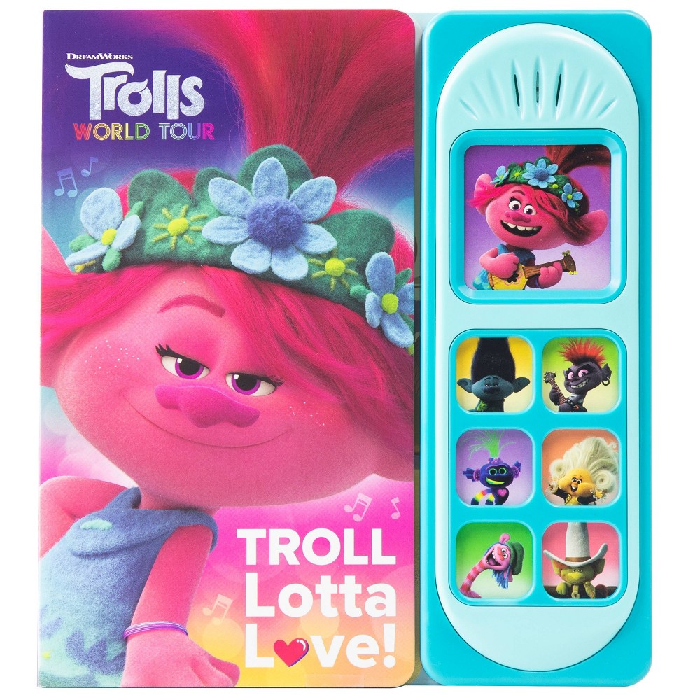 DreamWorks Trolls World Tour - -