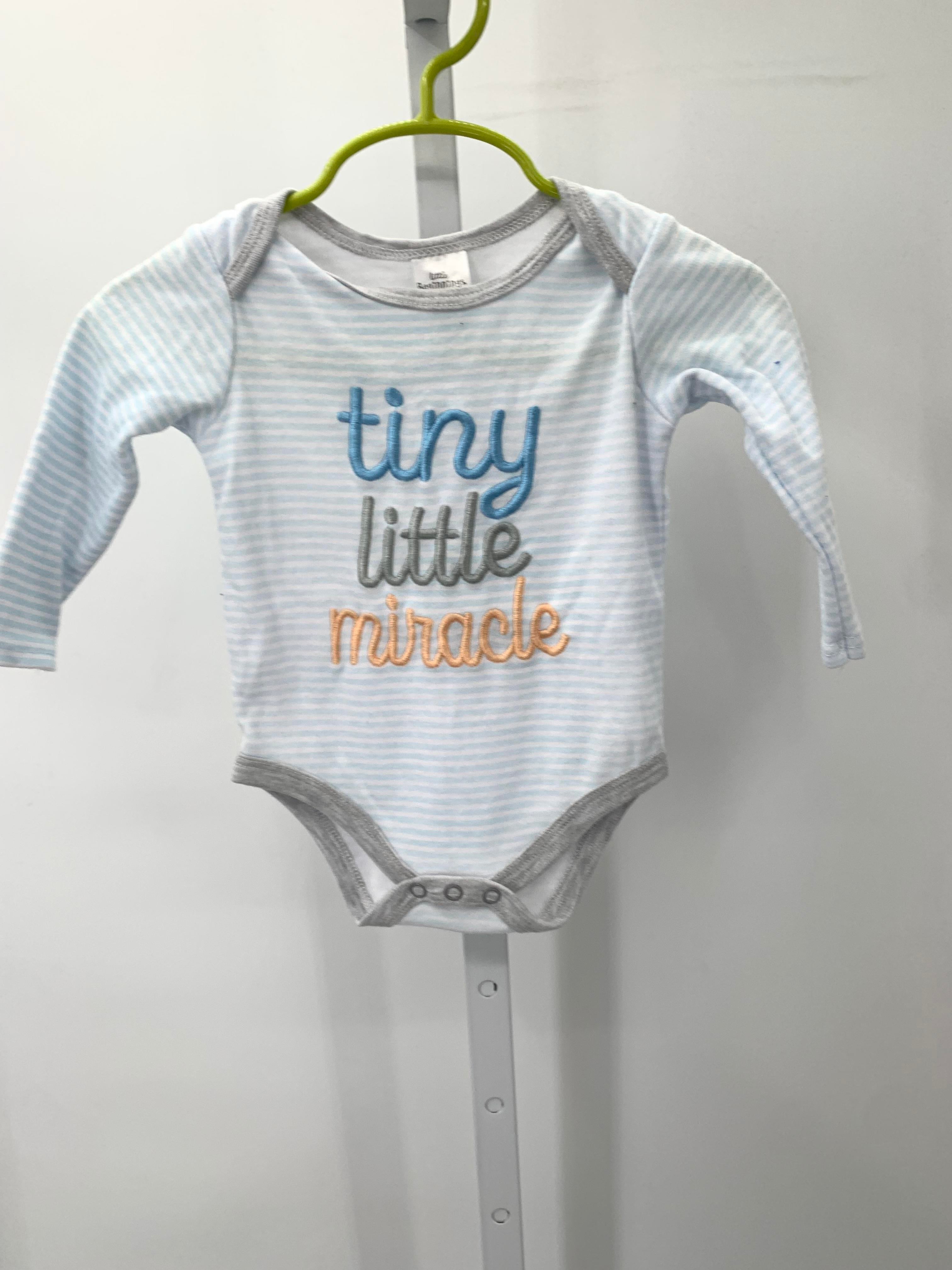 TINY LITTLE MIRACLES.