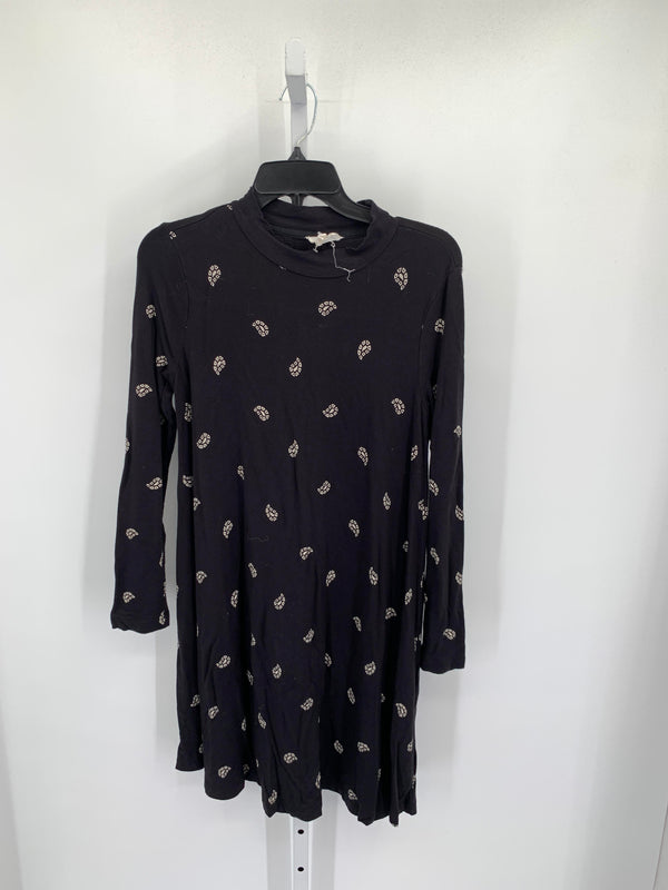 Loft Size Medium Misses Long Sleeve Dress