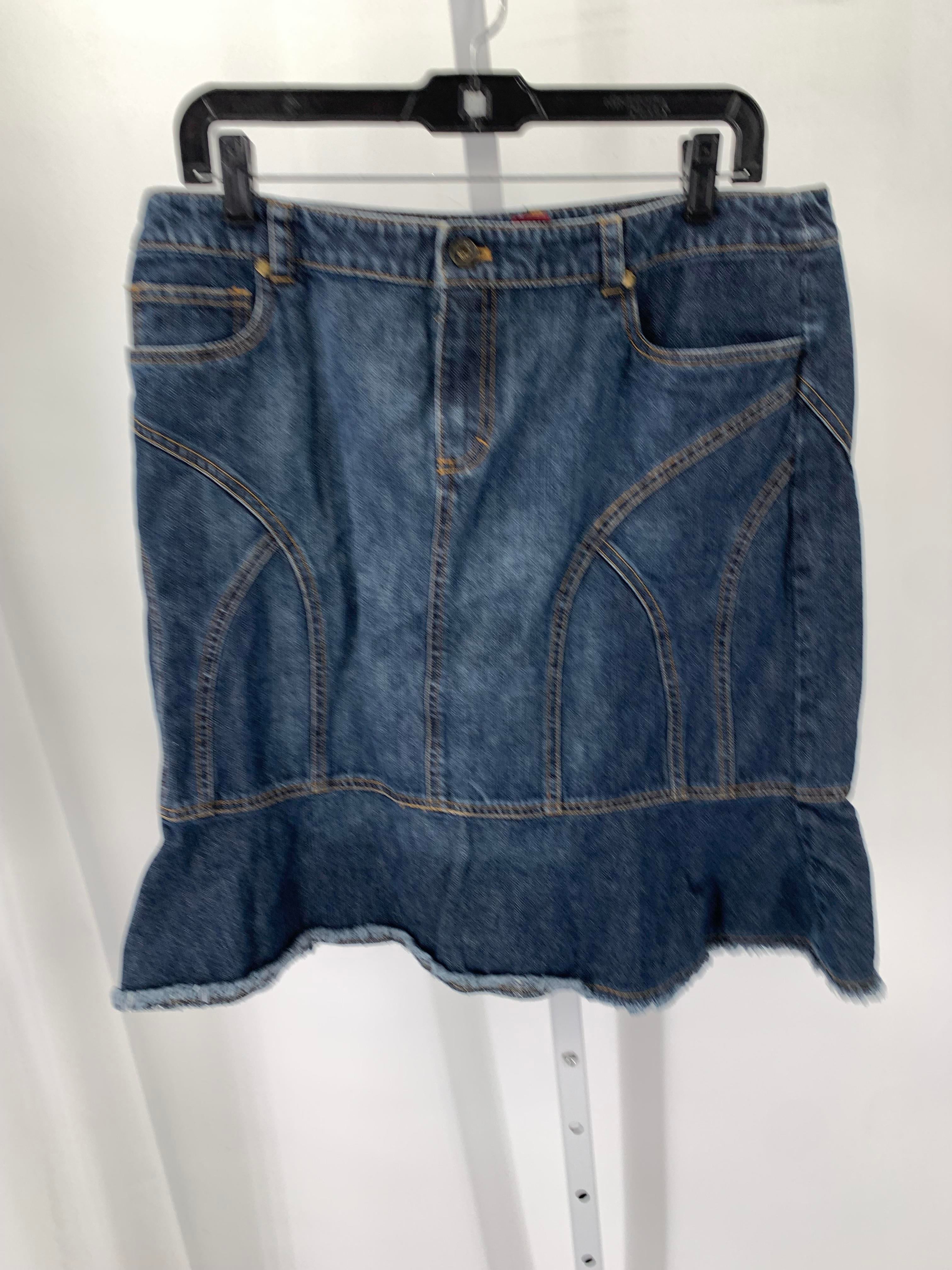 Jones Wear Size 14 Misses Skirt
