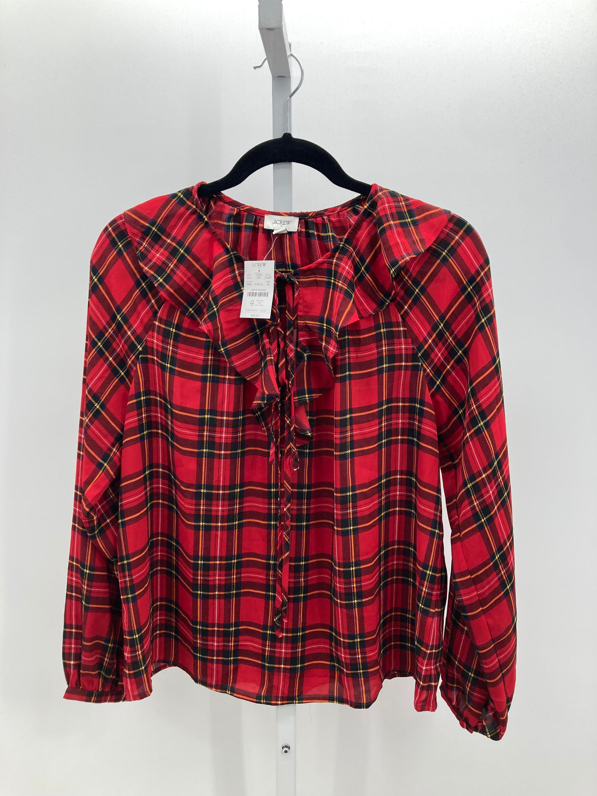 J. Crew Size Medium Misses Long Sleeve Shirt