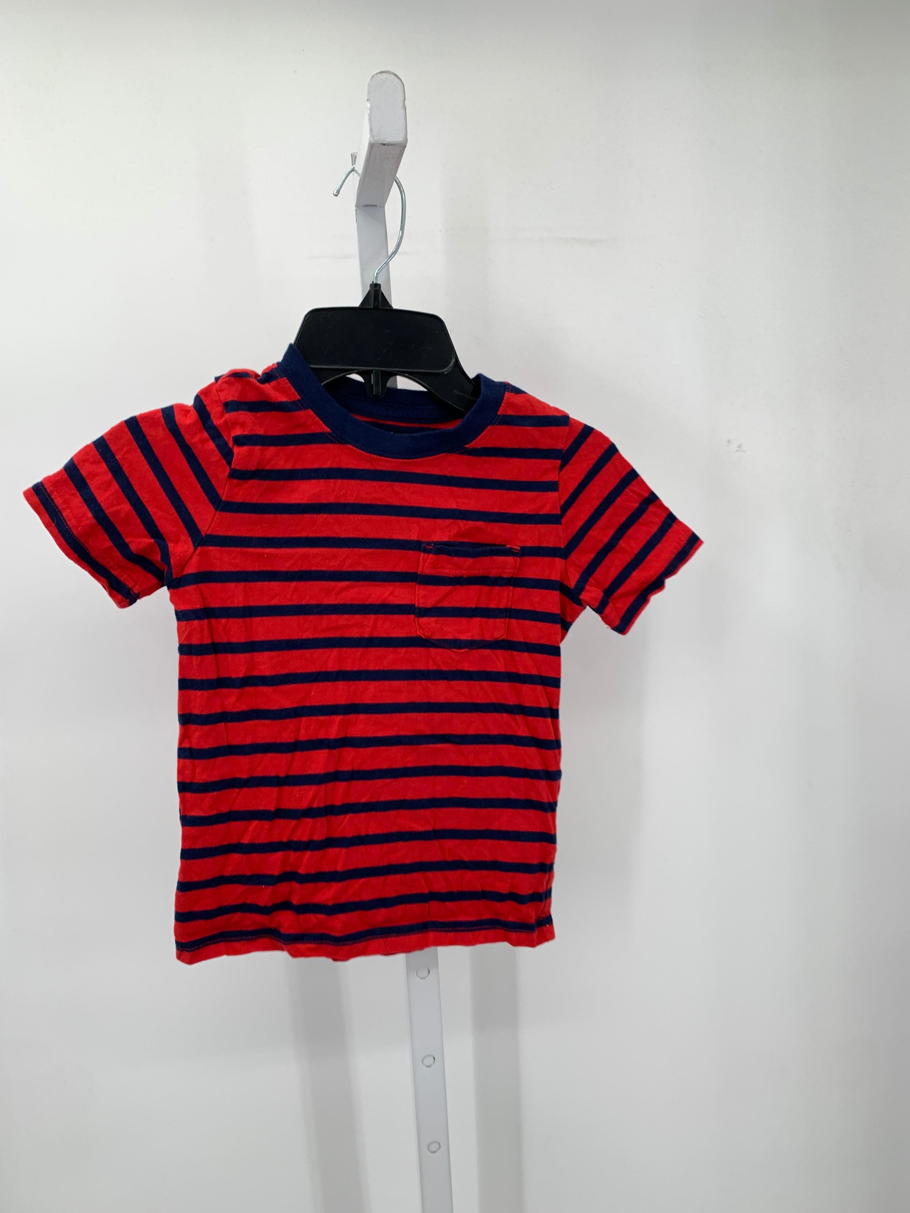 NAVY STRIPES KNIT