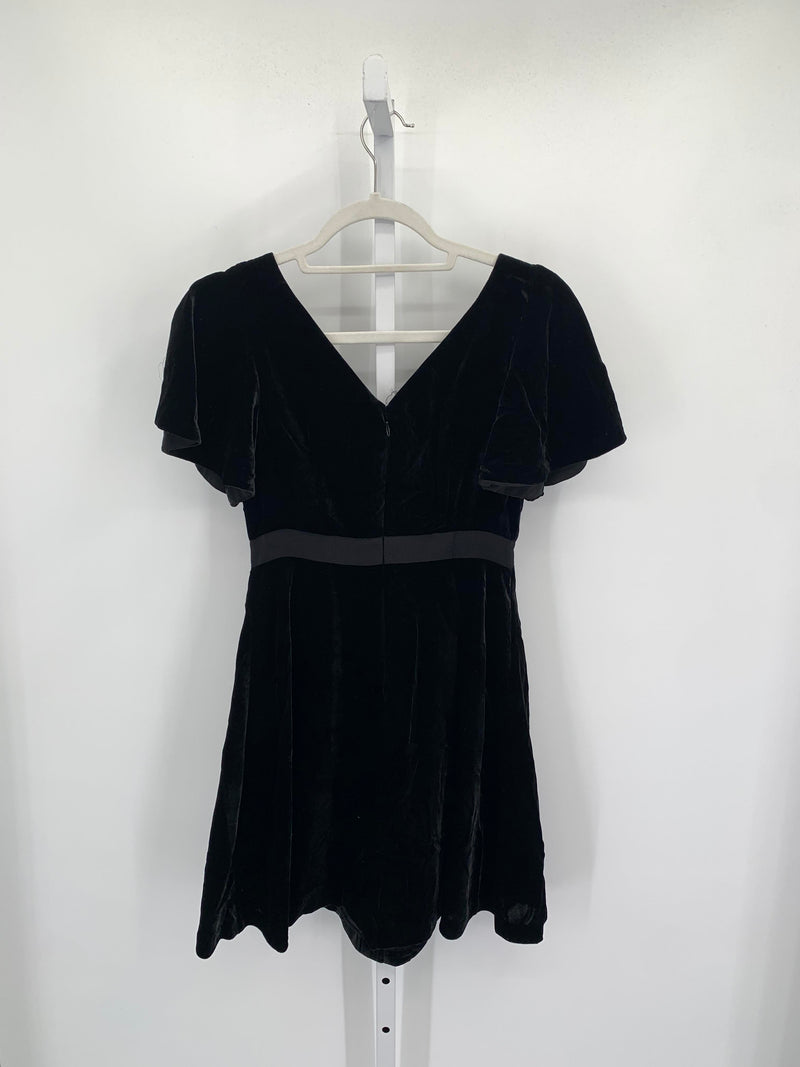 Ann Taylor Size 00 Petite Petite Short Sleeve Dress