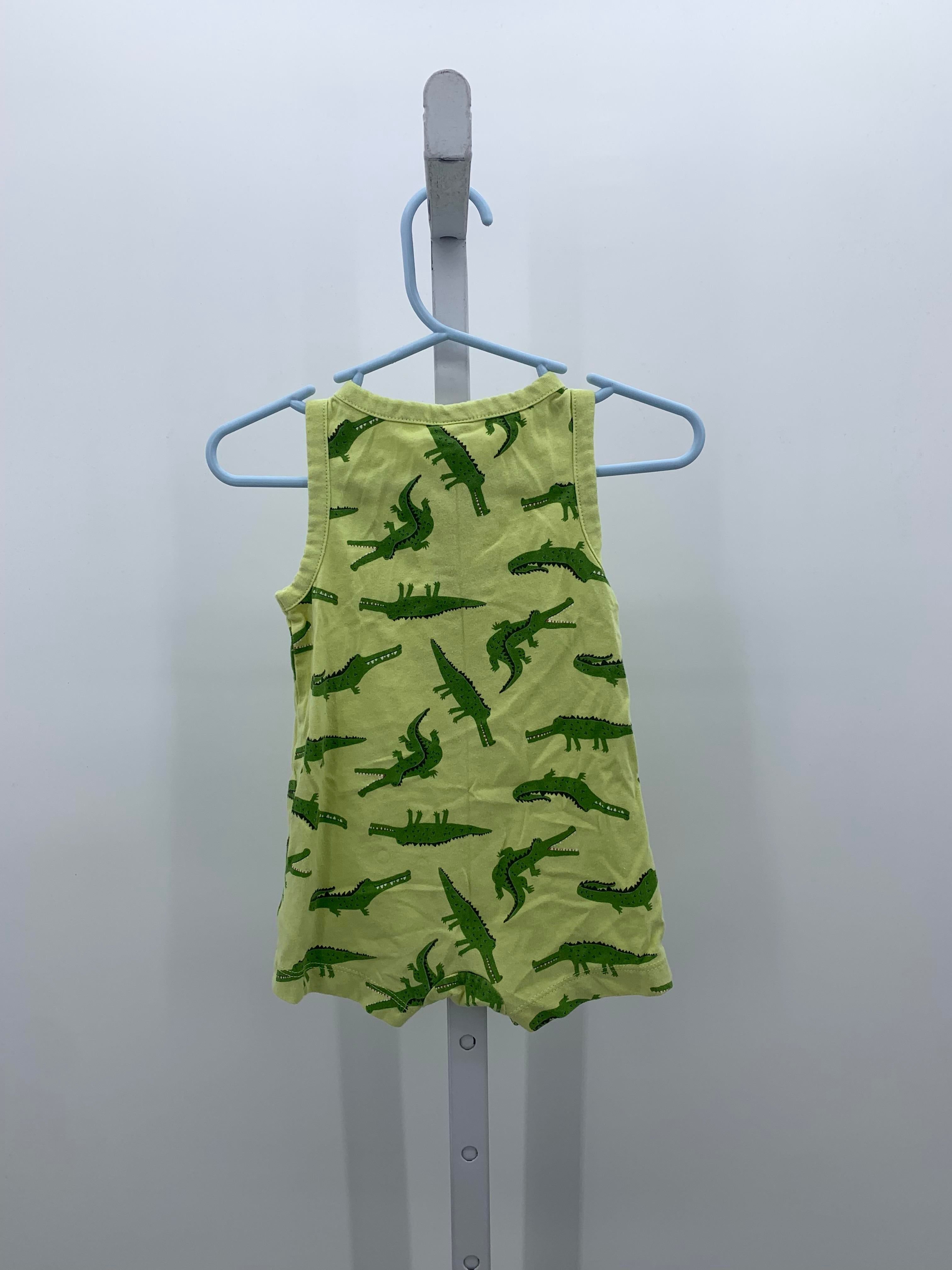 ALLIGATORS KNIT