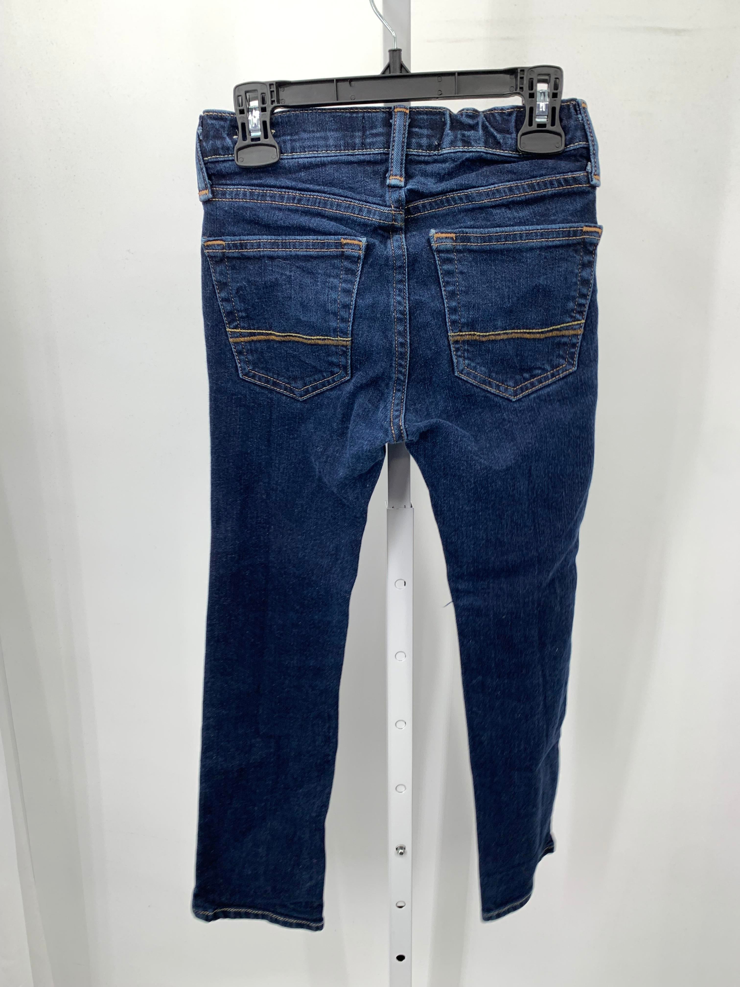ADJ WAIST SKINNY JEAN