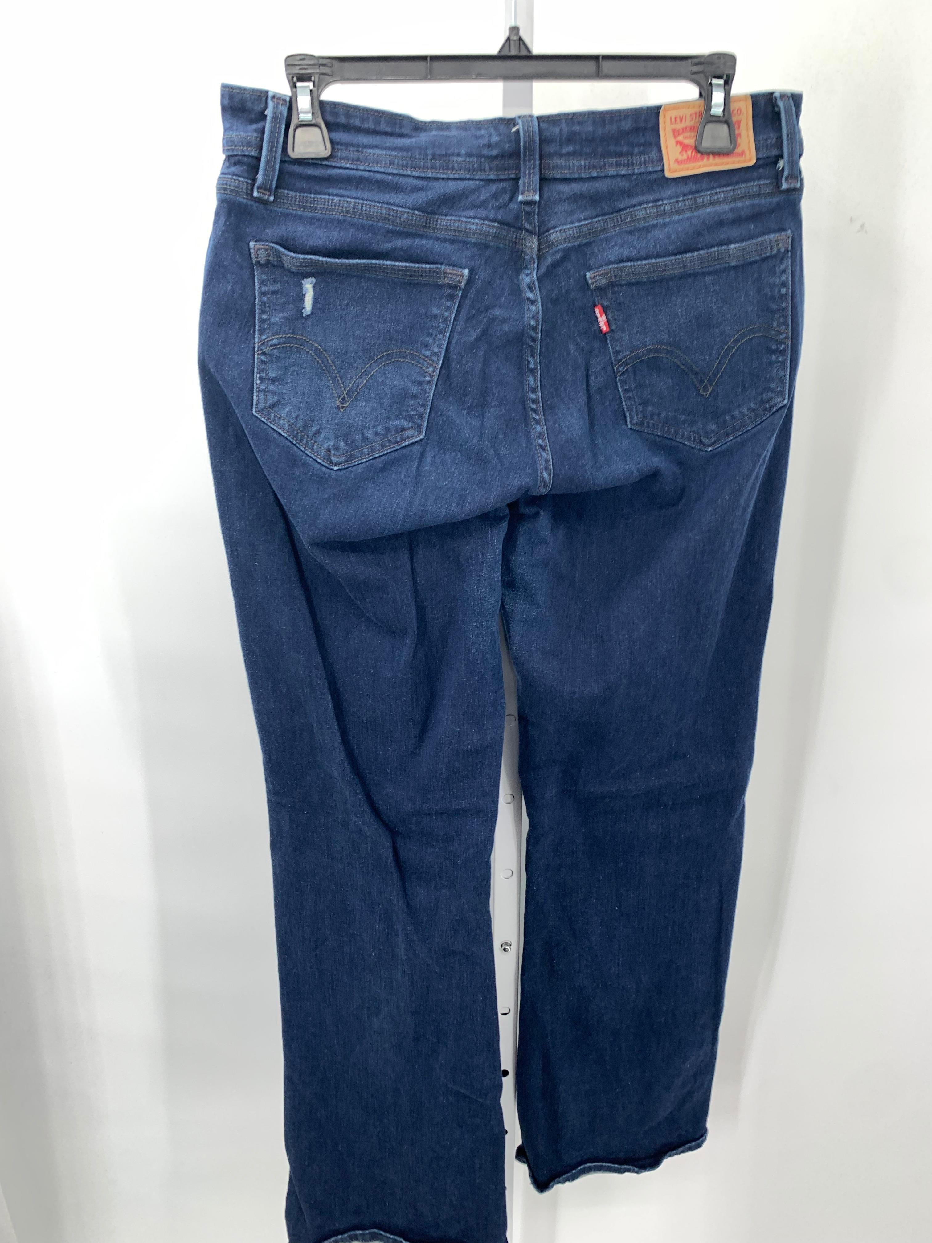 Levis Size 12 Misses Jeans