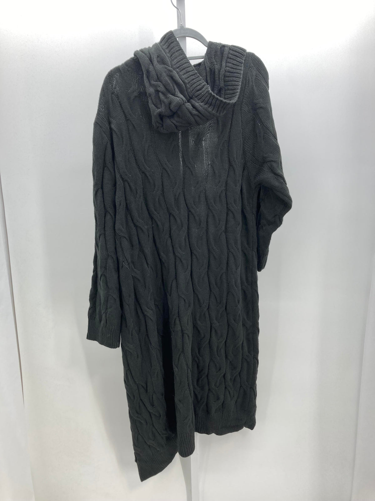 Size 0X Womens Cardigan