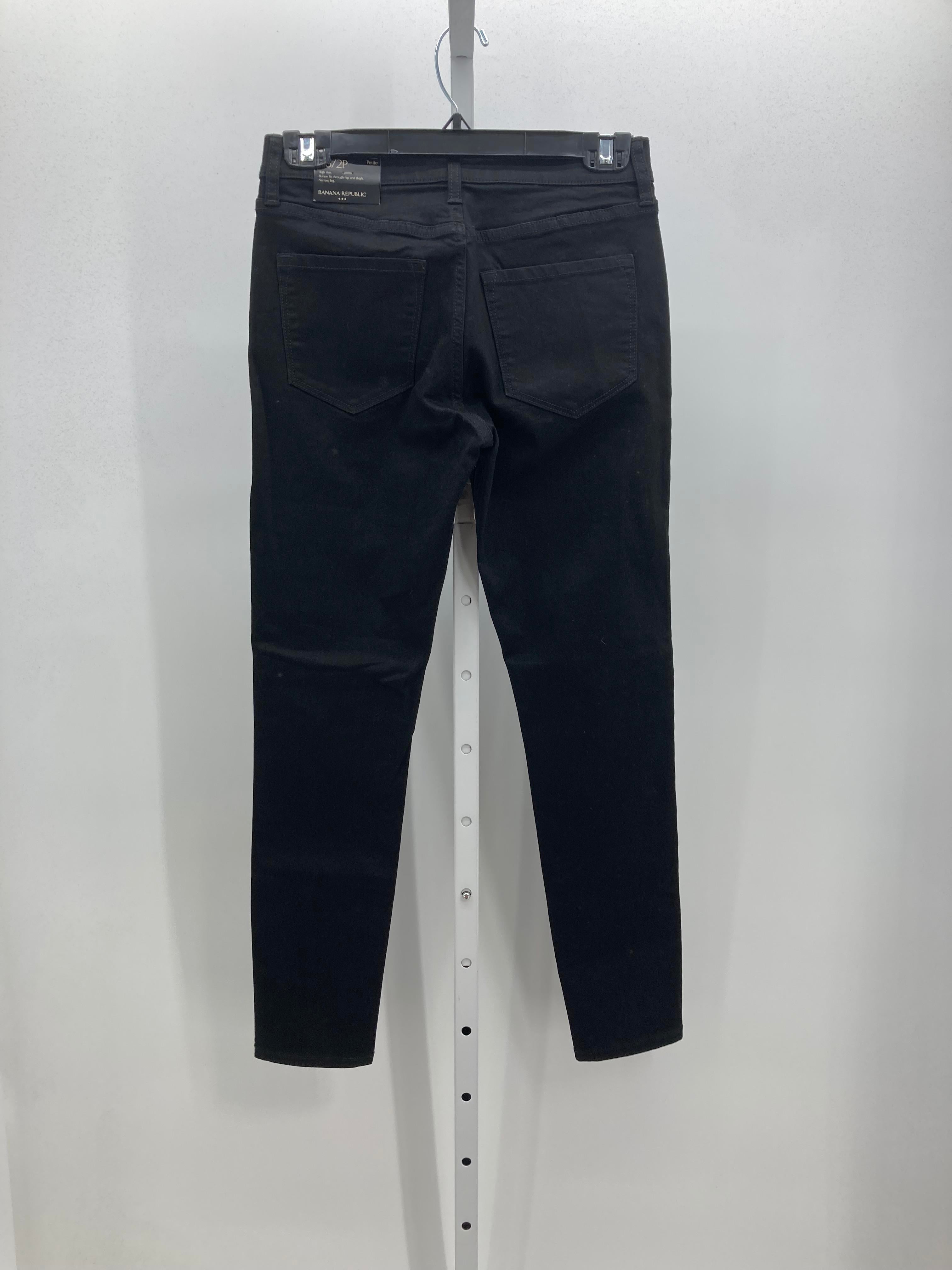 Banana Republic Size 2 Petite Petite Jeans