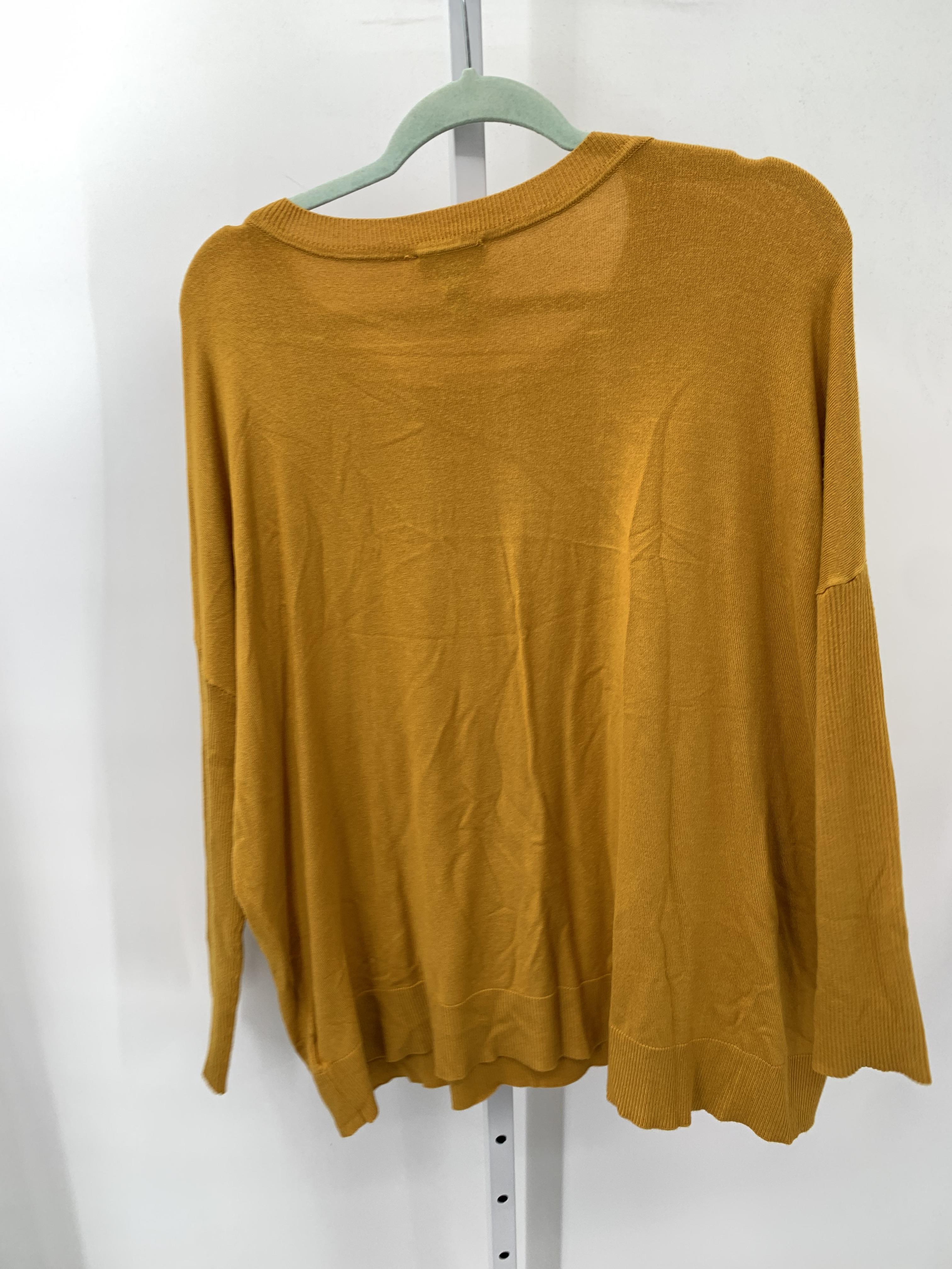 Jones New York Size Medium Misses Long Slv Sweater